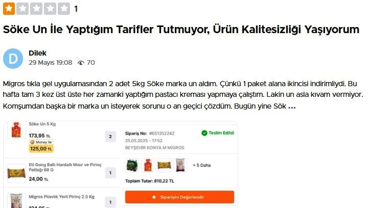 Aydın ile özdeşleşen markaya yakışmadı