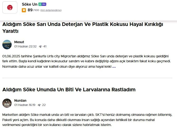 Aydın ile özdeşleşen markaya yakışmadı