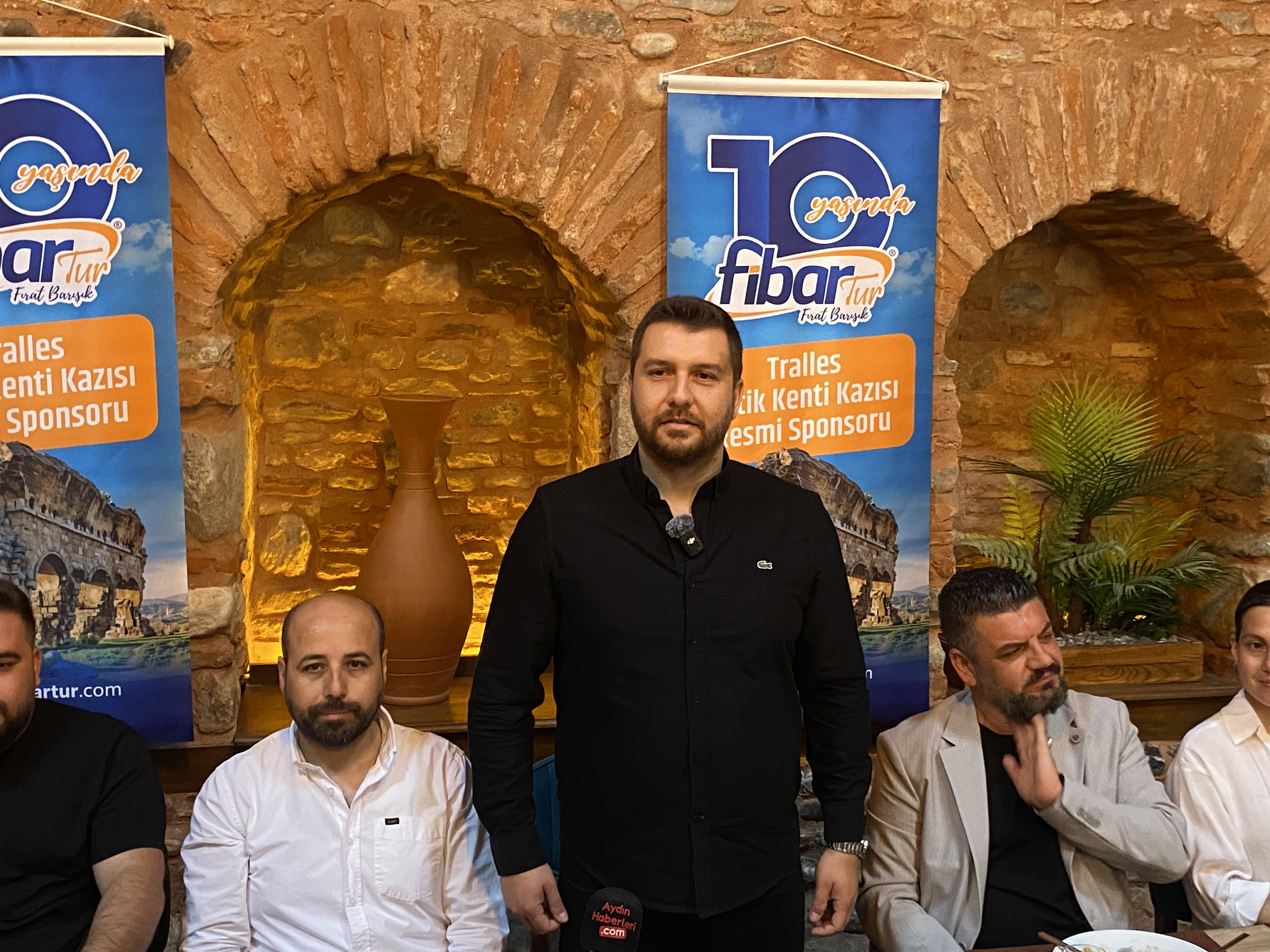 Aydın tarihe kapılarını açacak