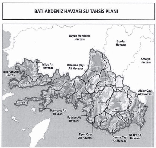 Aydın tarımını kurtaracak projenin yolu açıldı 