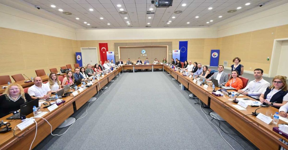 Aydın Ticaret Borsası, Tebd II Enerji Verimliliği Destek Programı’nda yerini aldı