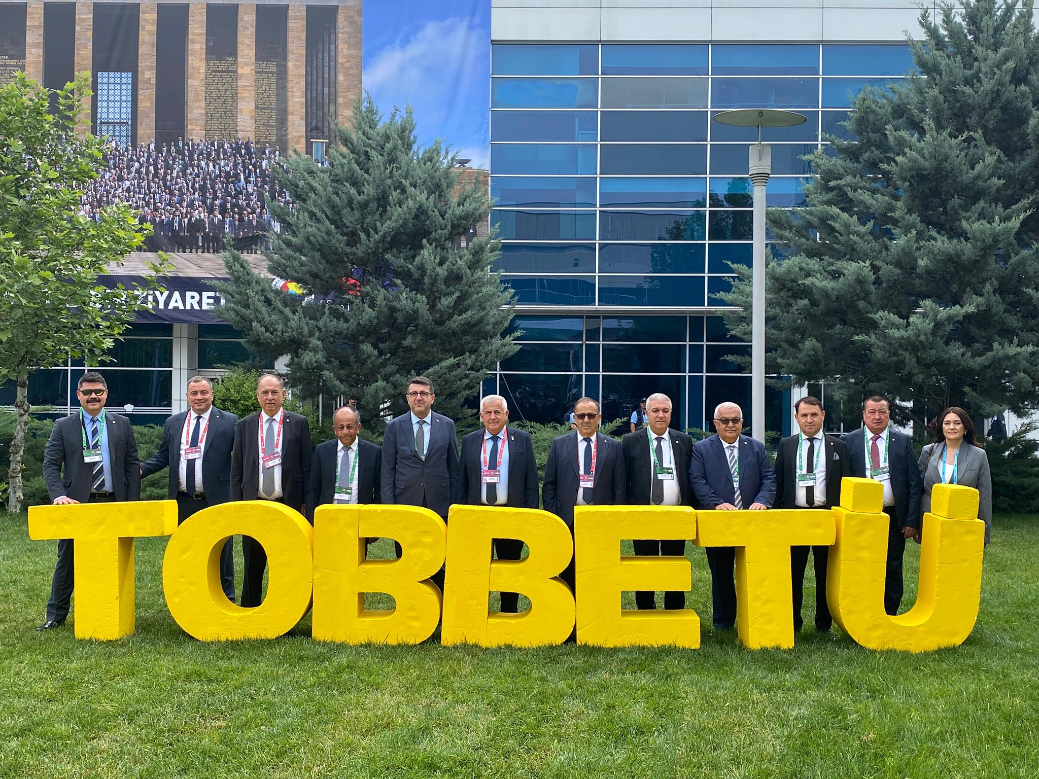 Aydin Ticaret Borsasi Tobb 81 Genel Kuruluna Katilim Sagladi 572770 69365Abb67C6296227850E2365Ec87Ed