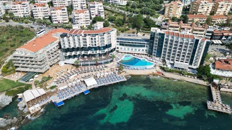 Aydın’da bayram turizme yaradı: Turizm öncüleri otellerin doluluk oranlarını değerlendirdi 