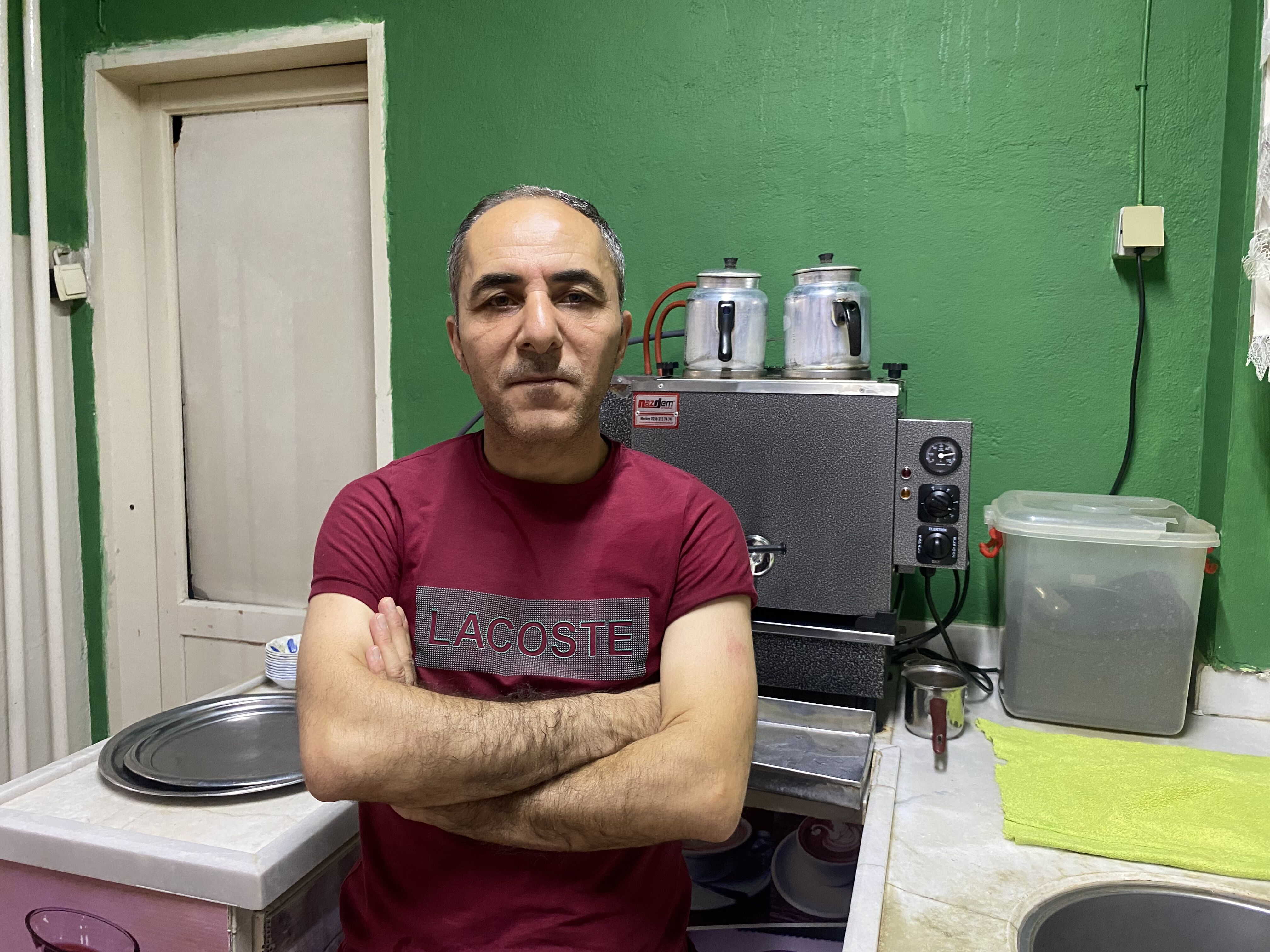 Aydın’da çaycıların başı sıcakla dertte! “Sürekli buhar içindeyiz”
