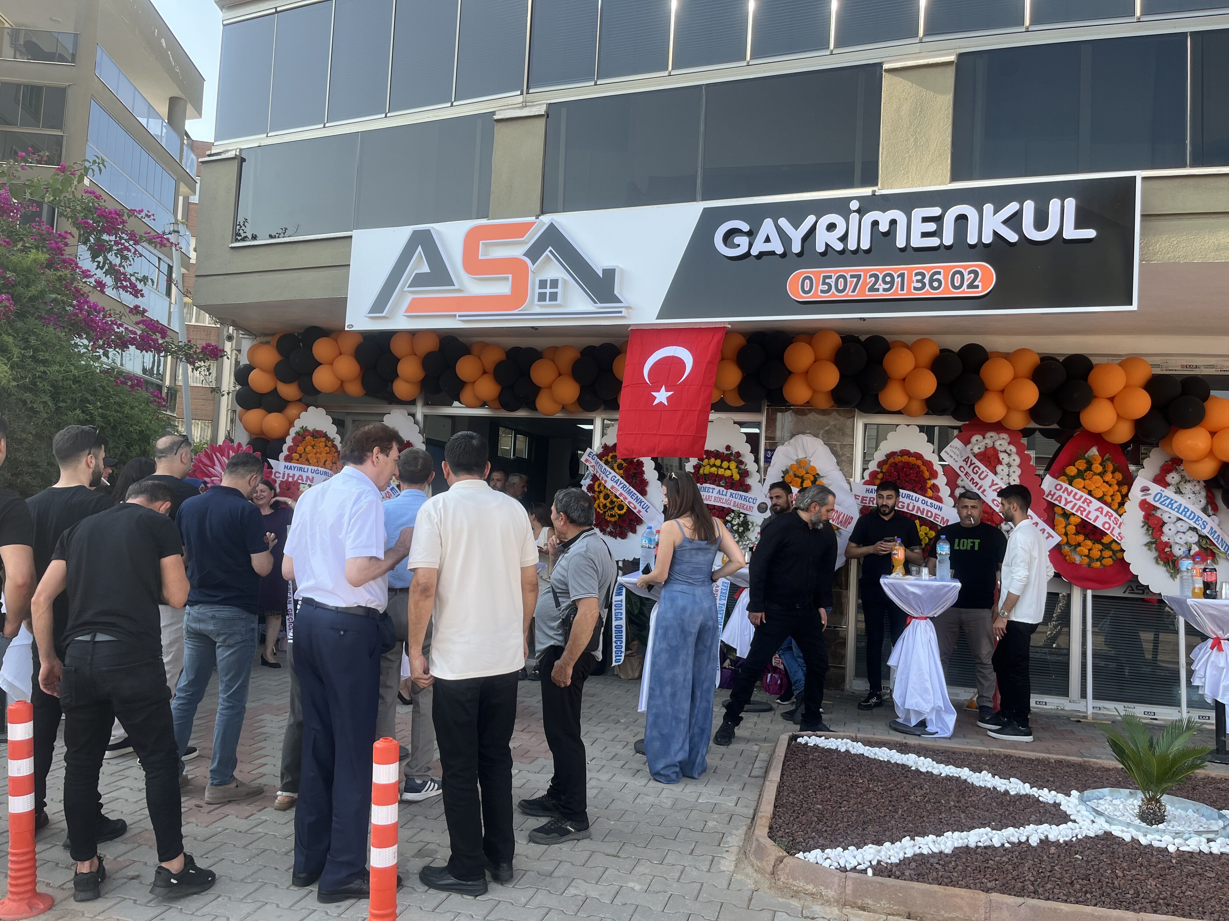 Aydın’da emlak sektörüne yeni bir soluk: As Gayrimenkul kapılarını açtı