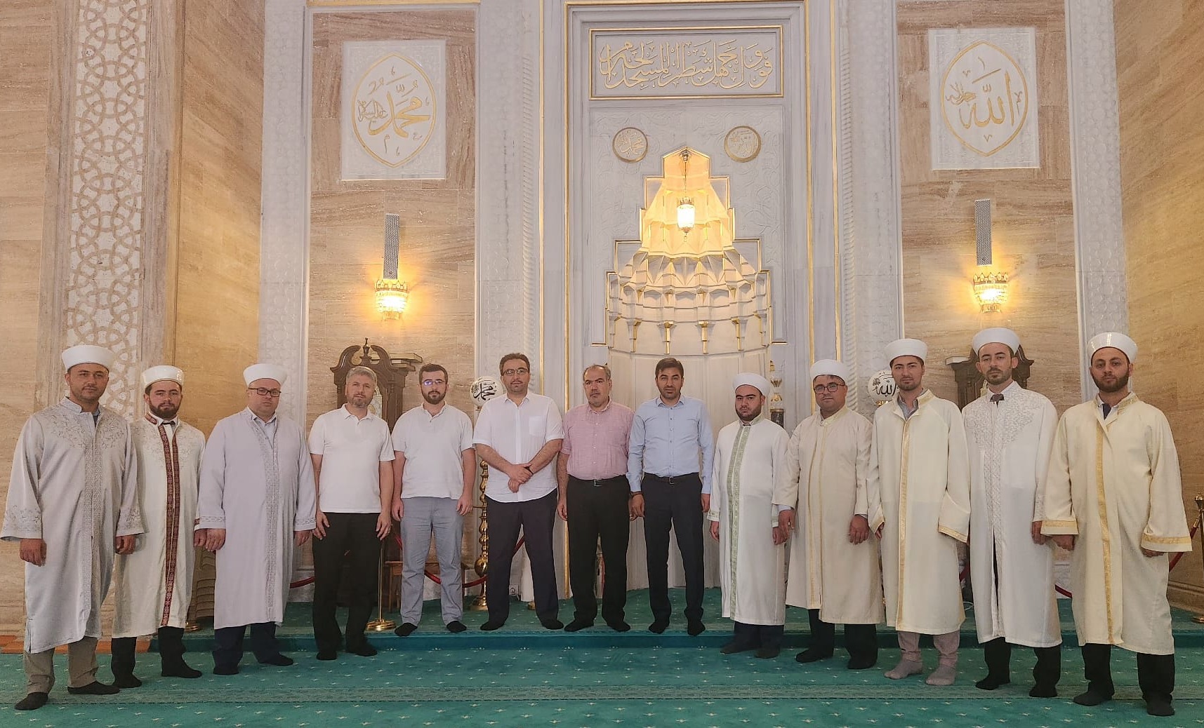 Aydinda Ezan Ve Hutbe Yarismasinin Il Birincileri Belli Oldu 575297 Ce806Fd42Dc8662E9508D3B495Bc0Ae2