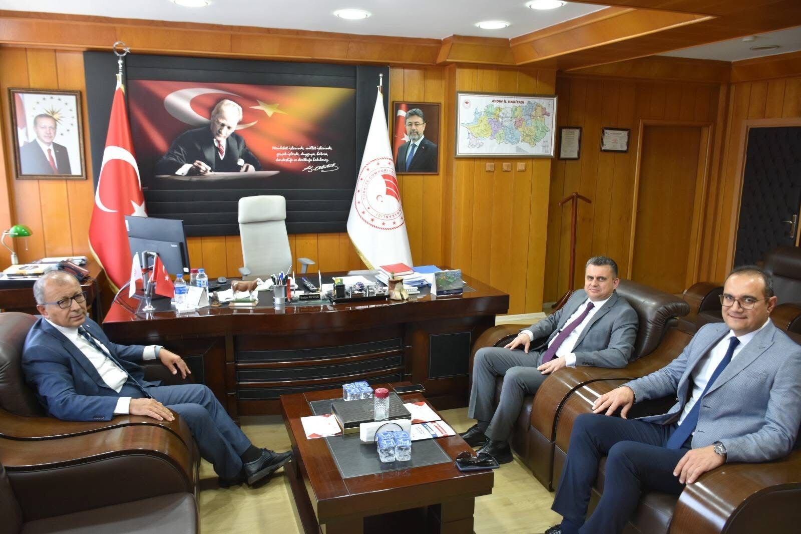 Aydinda Genel Tarim Sayimi Degerlendirildi 575034 0Dcc8174518696Aa94D4519B6D6E6098