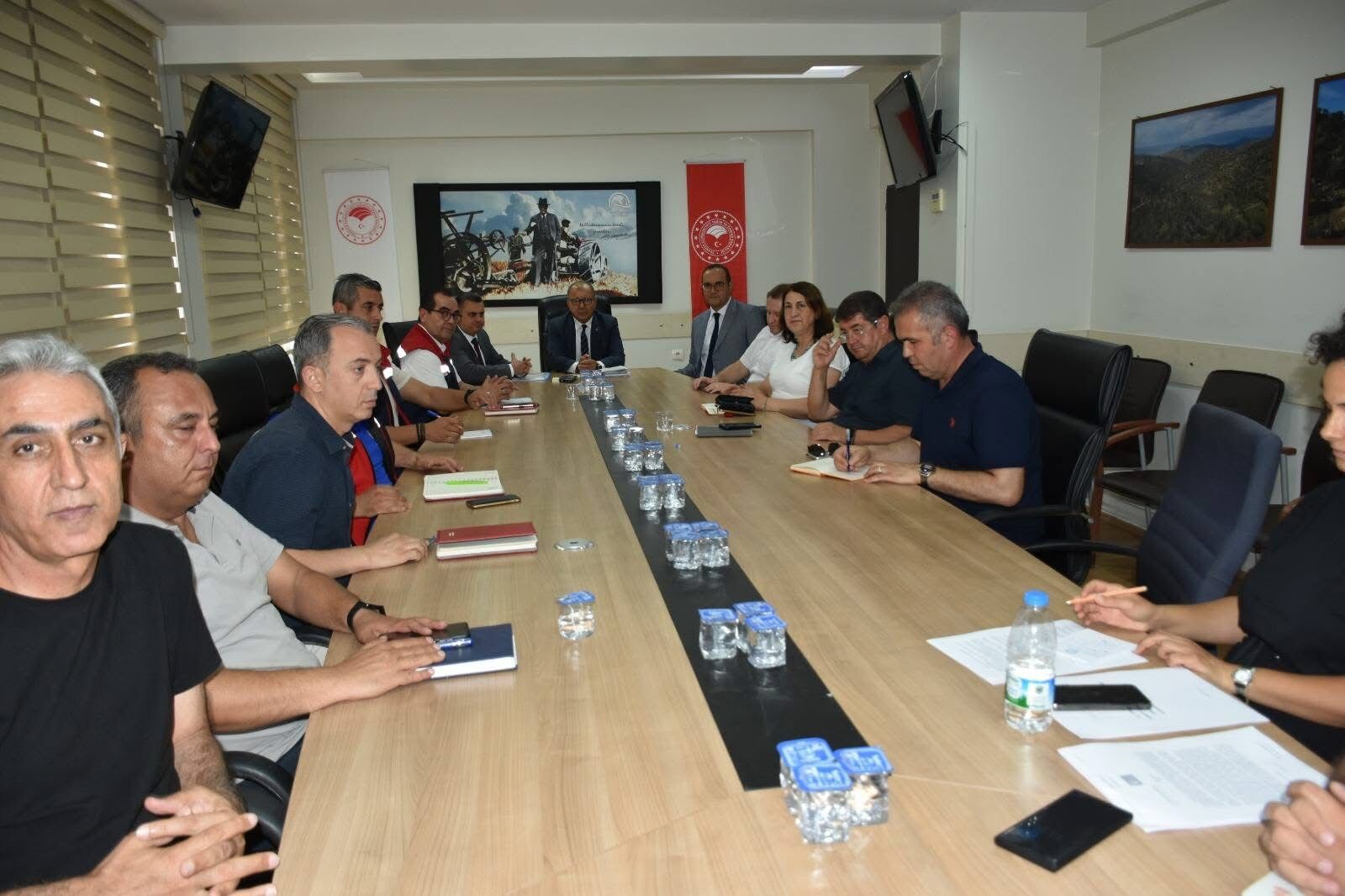 Aydinda Genel Tarim Sayimi Degerlendirildi 575034 B2F711F3A56D93A68528E9E6D65B689F