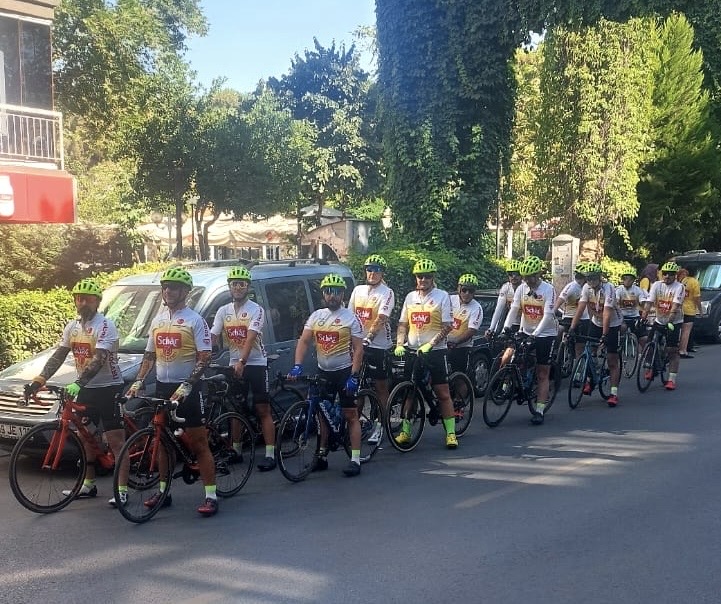 Aydinda Glutensiz Yasam Icin Pedallar Cevrildi 578402 C9Ffd2C5240076E85Ebbe3Cc65F4C2C3
