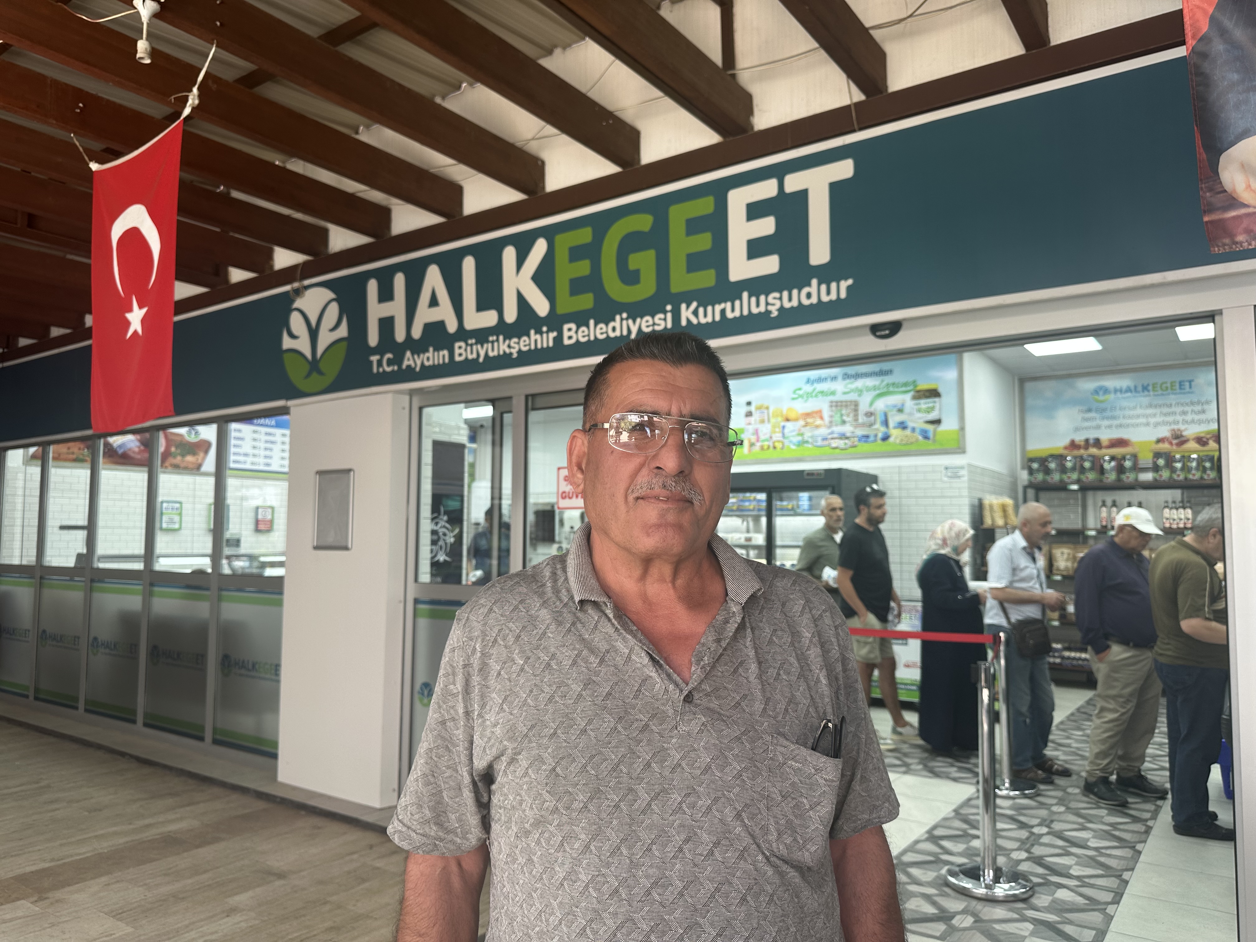 Aydın’da kurban kesemeyen vatandaşın adresi