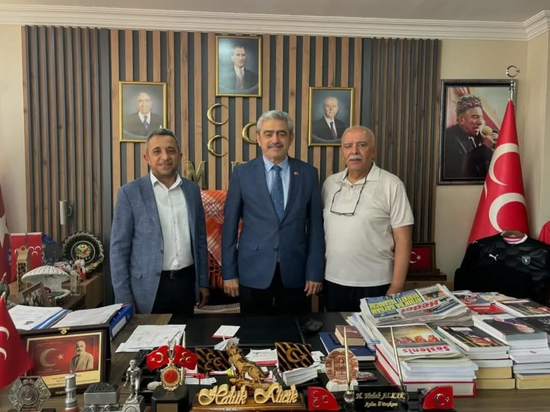 Aydinda Mhp Ailesi Bayramlasti 573645 F1Ff4Ce0Ce2368Bdb0980B59A9D2Af13
