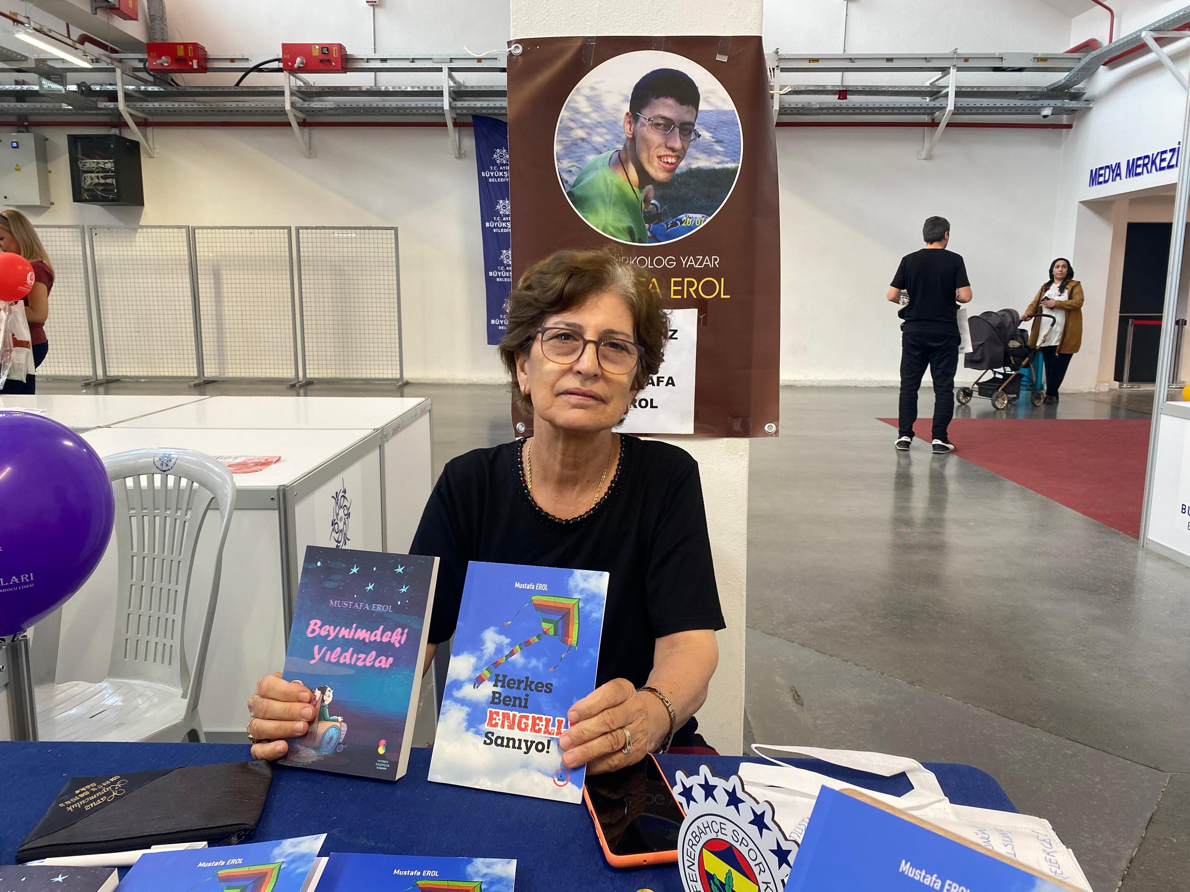 Aydın’da mücadelenin hikayesi: Burnuyla 2 kitap yazdı