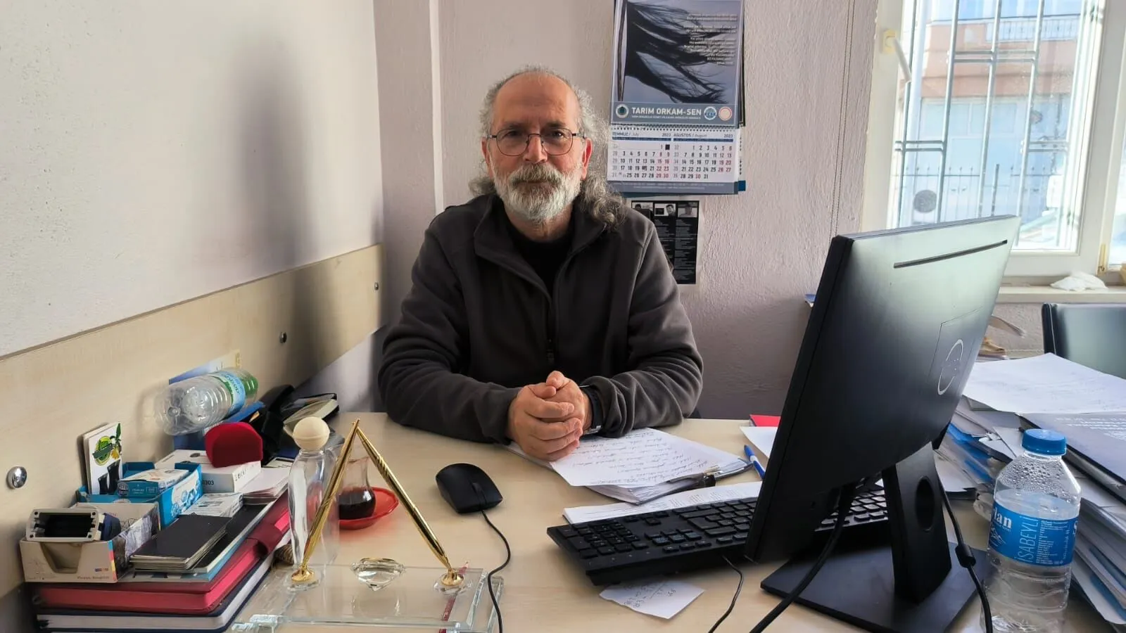 Aydın’da pestisit kullanımı sınırlı düzeyde