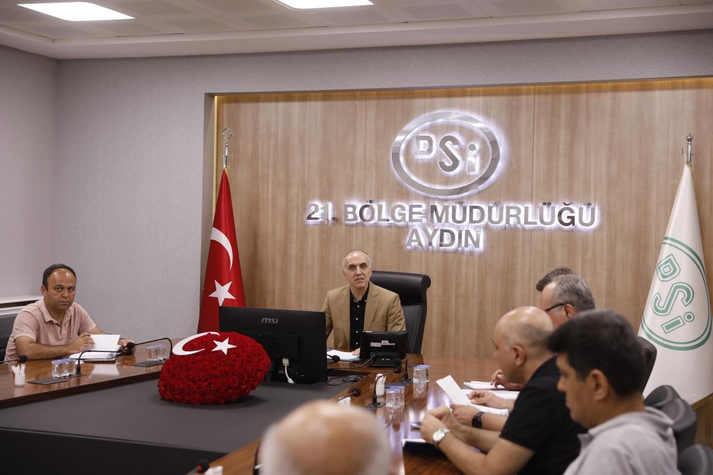 Aydinda Sulama Faaliyetleri Degerlendirildi 574561 Da6E4E39E6B27E5A7Fdba374Ccd0Bf49