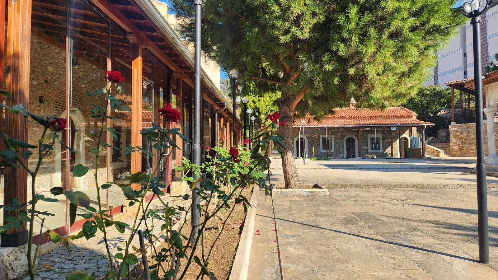 Aydinda Tarihi Kulliye Kapilarini Aciyor 579250 C70213D5Ea9B5F52Ef2918142A496Cb8