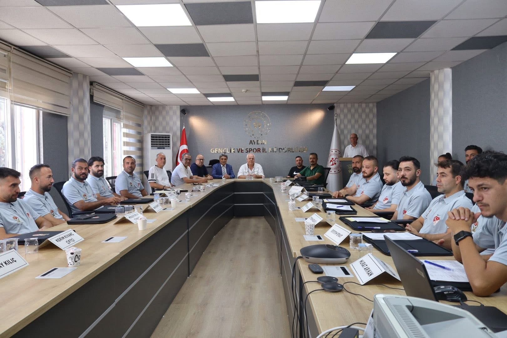 Aydinda Teknik Adama Vefa Ornegi Kursa Ismi Verildi 576059 65F9Ec5A9F224Aff78363C19Df1954C5