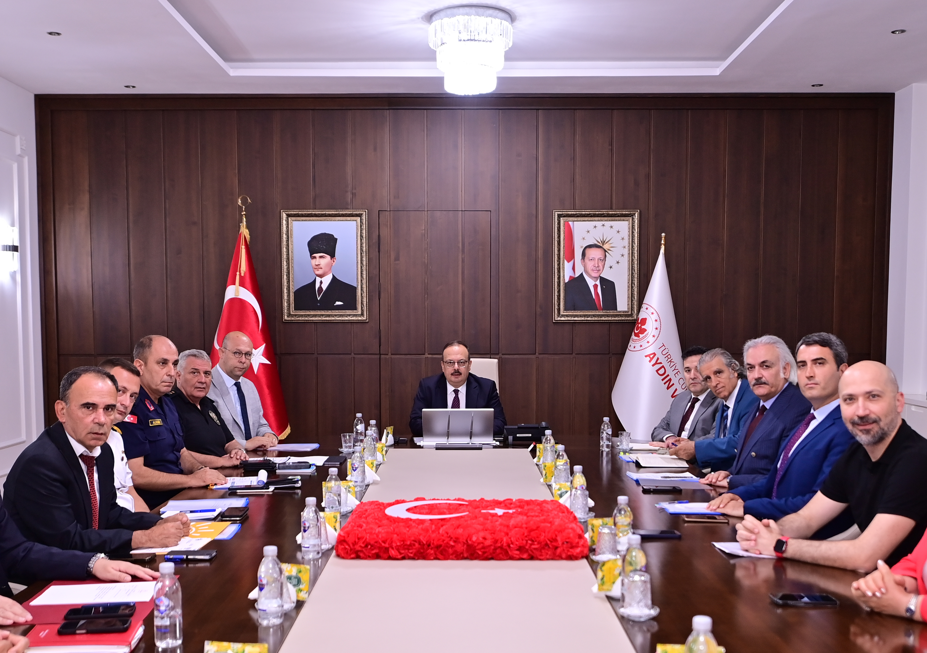 Aydinda Turizm Guvenligi Icin Seferberlik 578417 4F9A4Fcc1Ef2B309F437C9D175929Af9