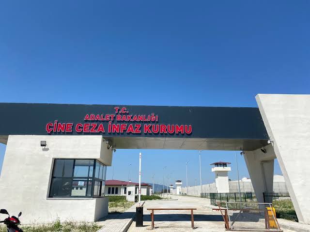 Aydindaki Acik Cezaevleri Tika Basa Doldu Aydindaki Acik Cezaevlerinde Doluluk Cilesi Cozum Cine Cezaevi Mi 577220 8C05Bada572444B3417Fb8420Bc90Bef