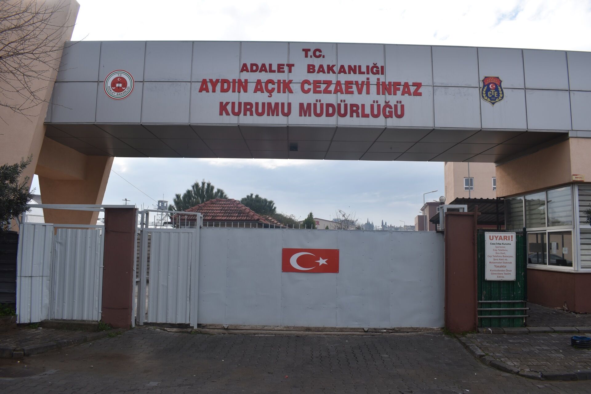 Aydindaki Acik Cezaevleri Tika Basa Doldu Aydindaki Acik Cezaevlerinde Doluluk Cilesi Cozum Cine Cezaevi Mi 577220 B7158B956E20B556Dd699D91E2Af9313