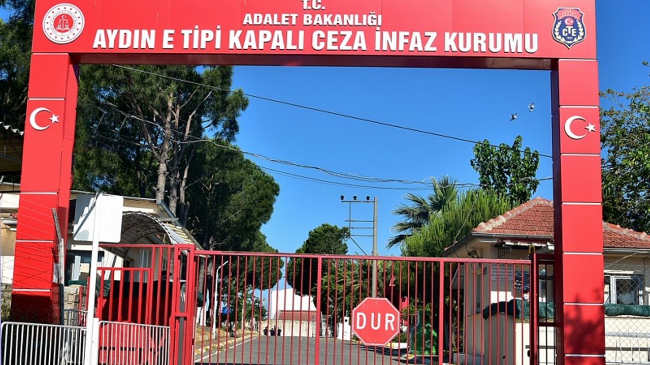 Aydın’daki mahkumlar çifte bayrama hazırlanıyor