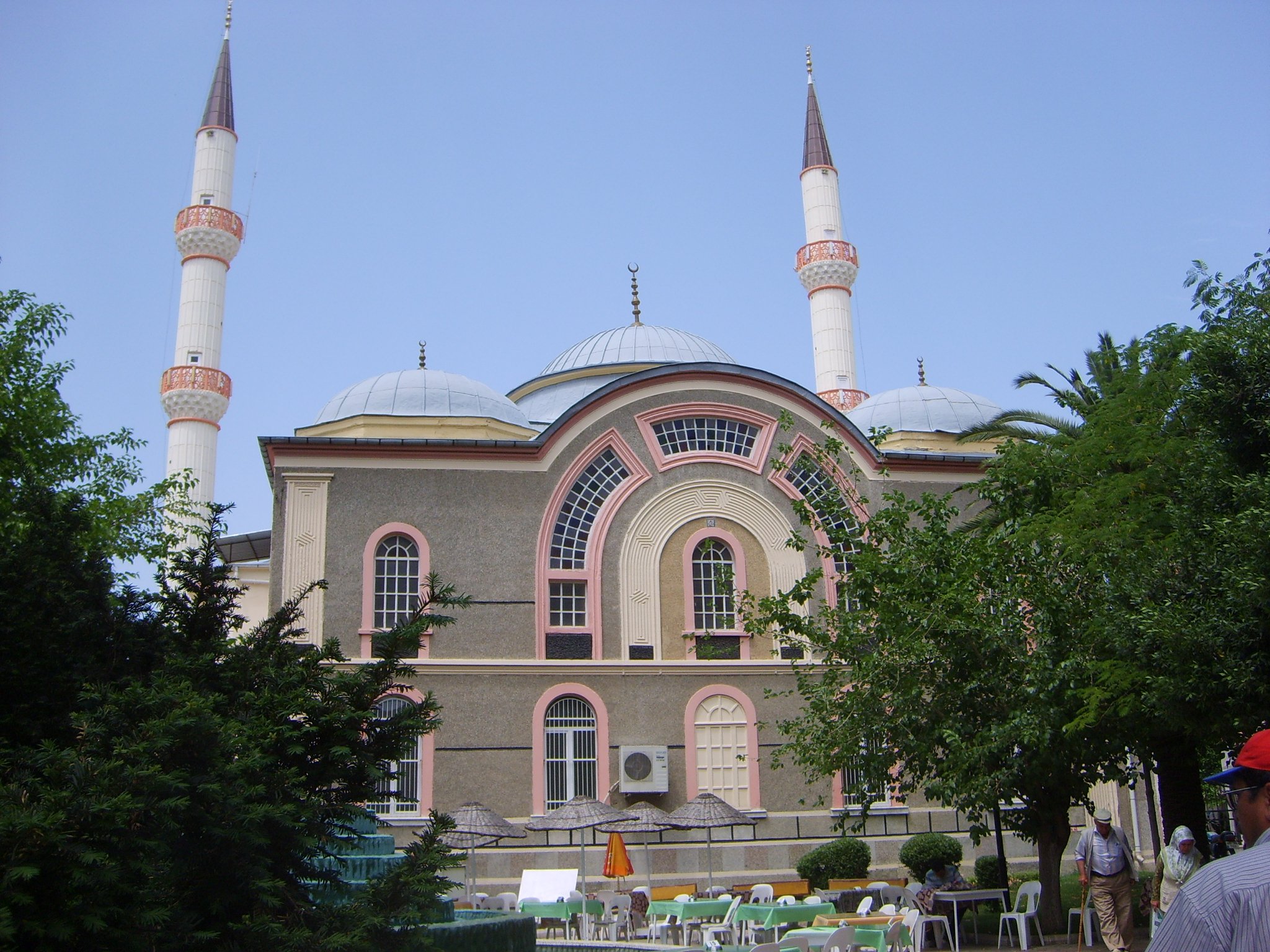 Aydindaki Tarihi Camiler Yenileniyor Vali Canbolattan Aydinin Tarihi Degerleri Icin Anlamli Dokunus 579057 Beaf51153F565Aa3404Ee6Fd1024Ddd8