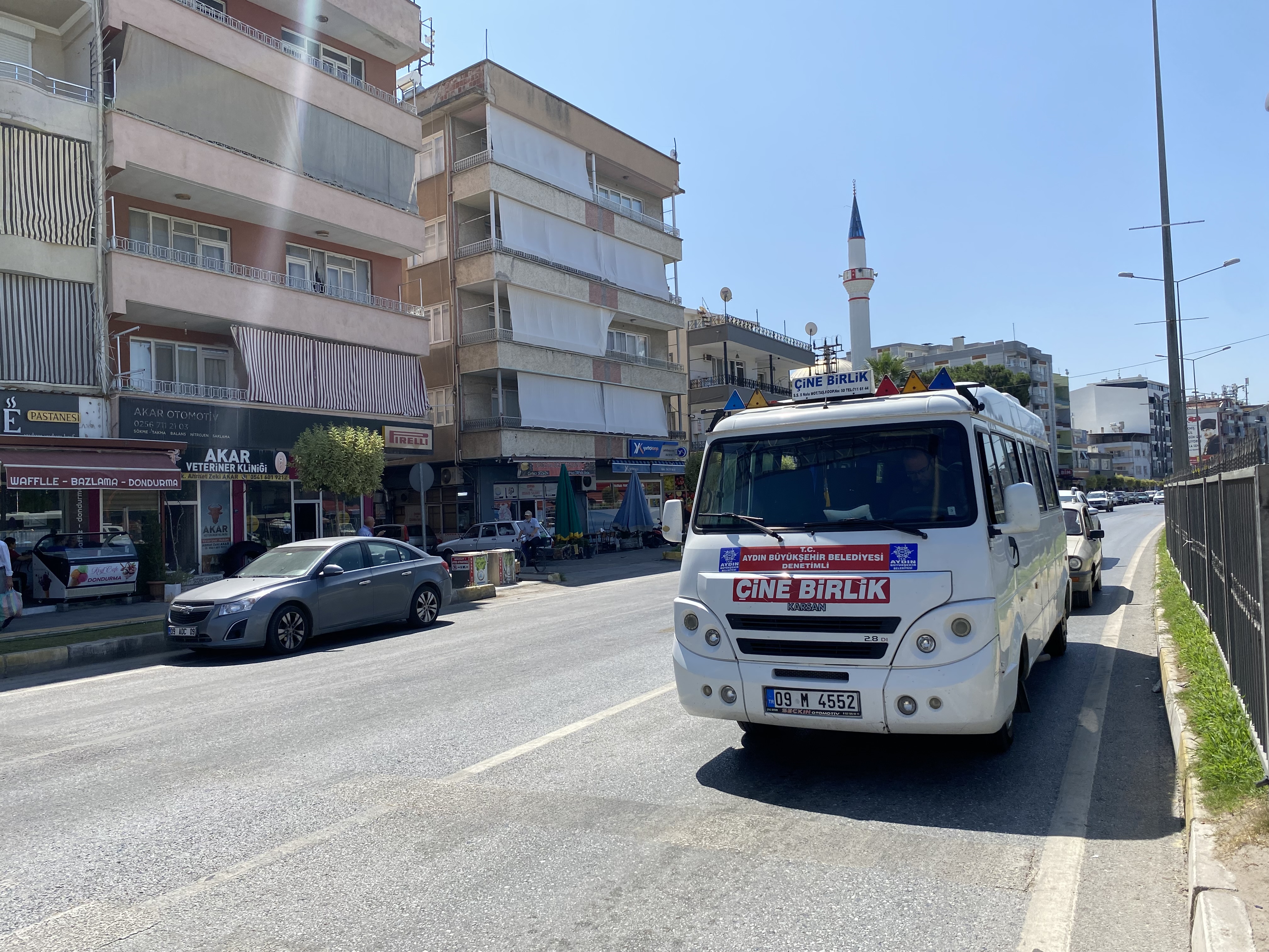 Aydinin O Ilcesinde Minibus Fiyatlari Sabit Kaldi 578878 8A2220C13C07Cf57284629Fd76770A3B