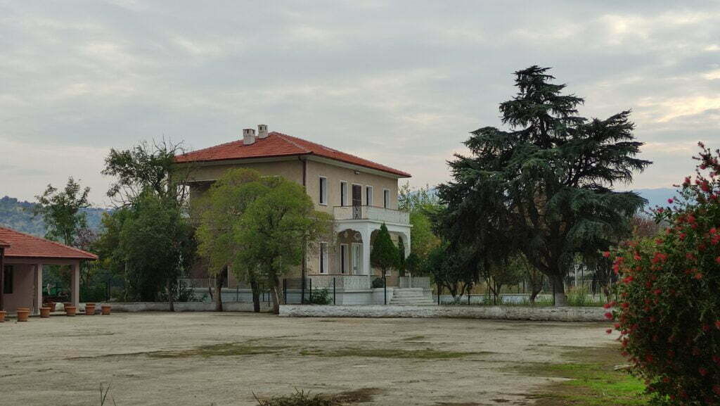 Aydın Tekstil'in ilk çalışanı Menderes'in anısını yaşatıyor