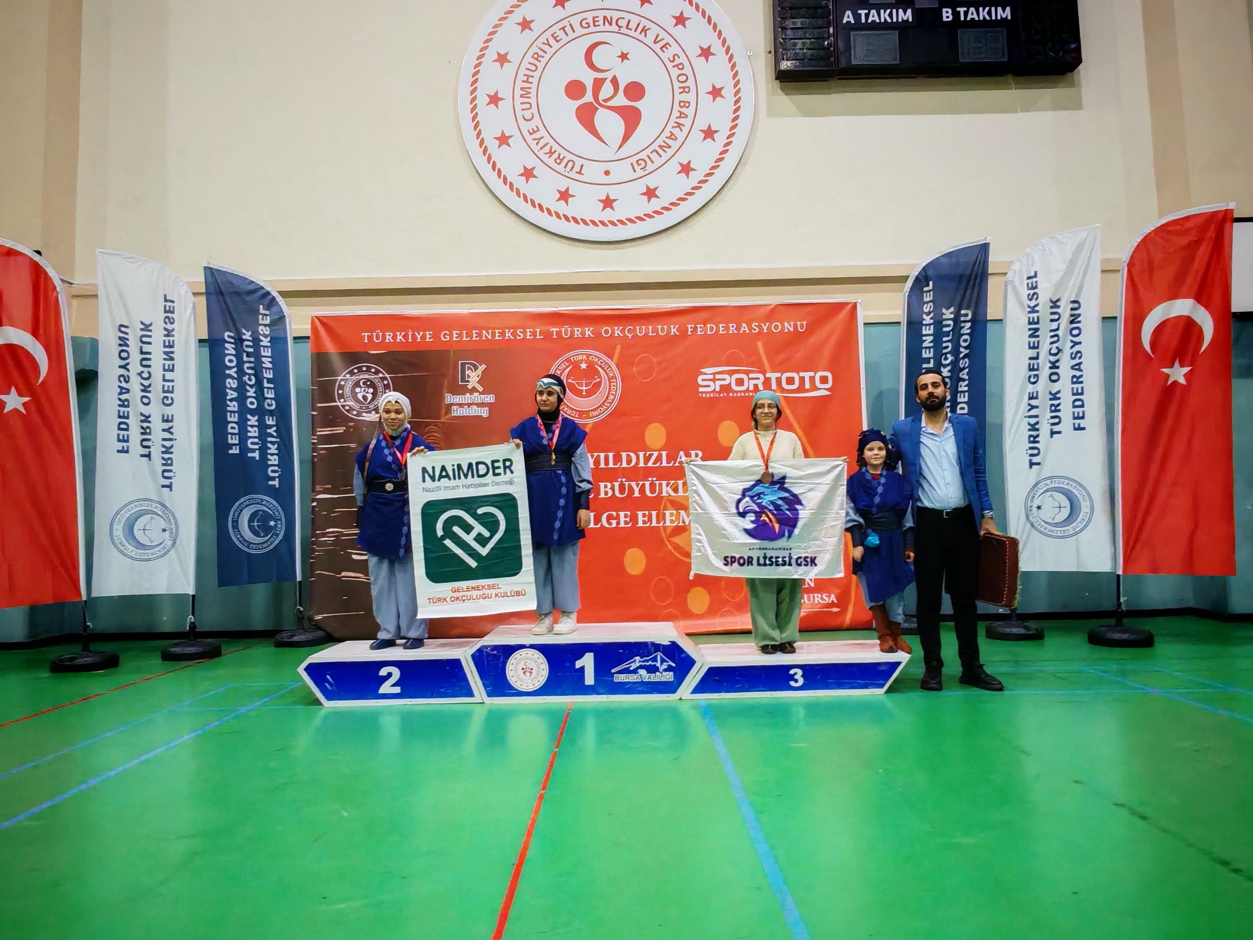 Aydinli Okcular Turkiye Finalleri Yolunda 574557 C2E80B82Fb3C37C27B7Ed6Bf65864B14