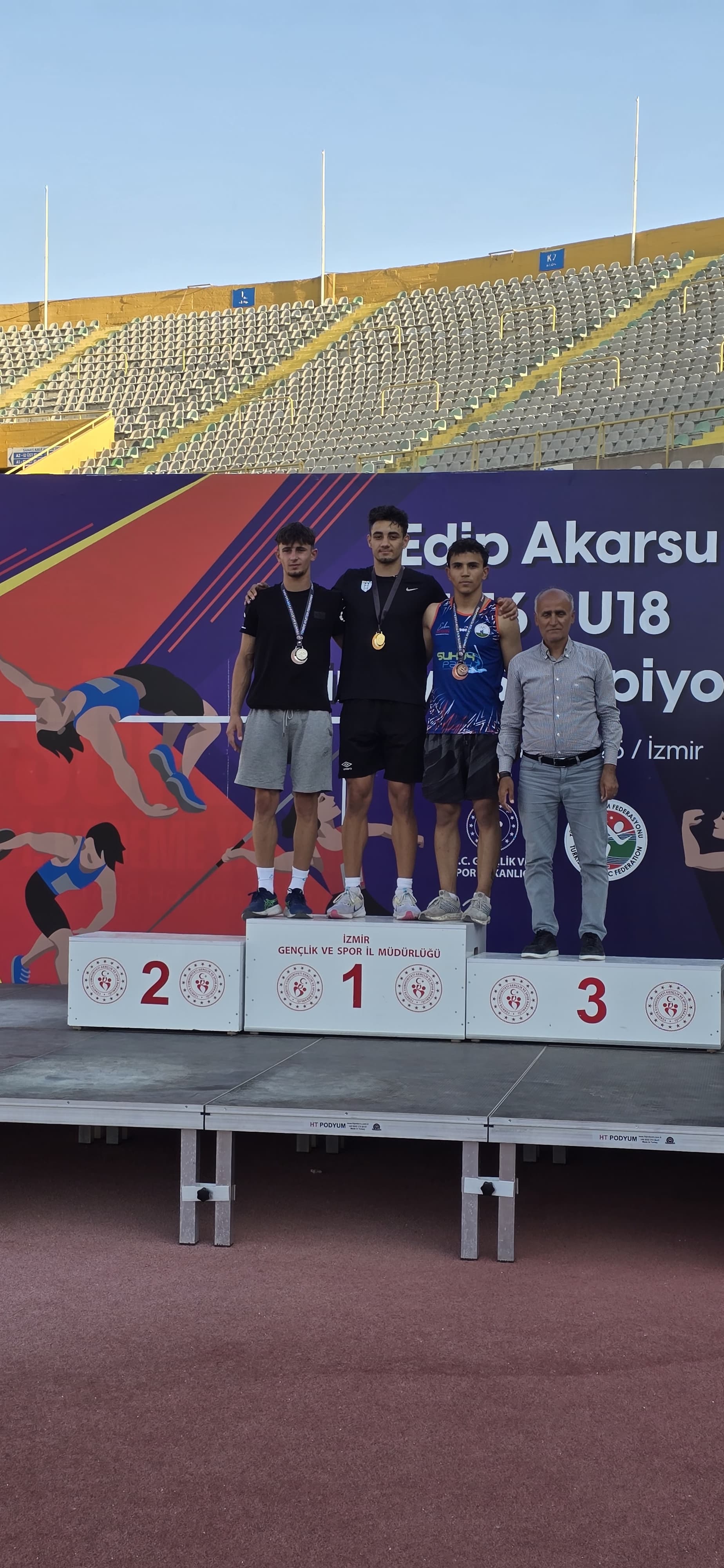 Aydinli Sporcu Kendi Rekorunu Kirdi 578720 E3Eade662Ccf637Df4806B9Bdee49Dcb