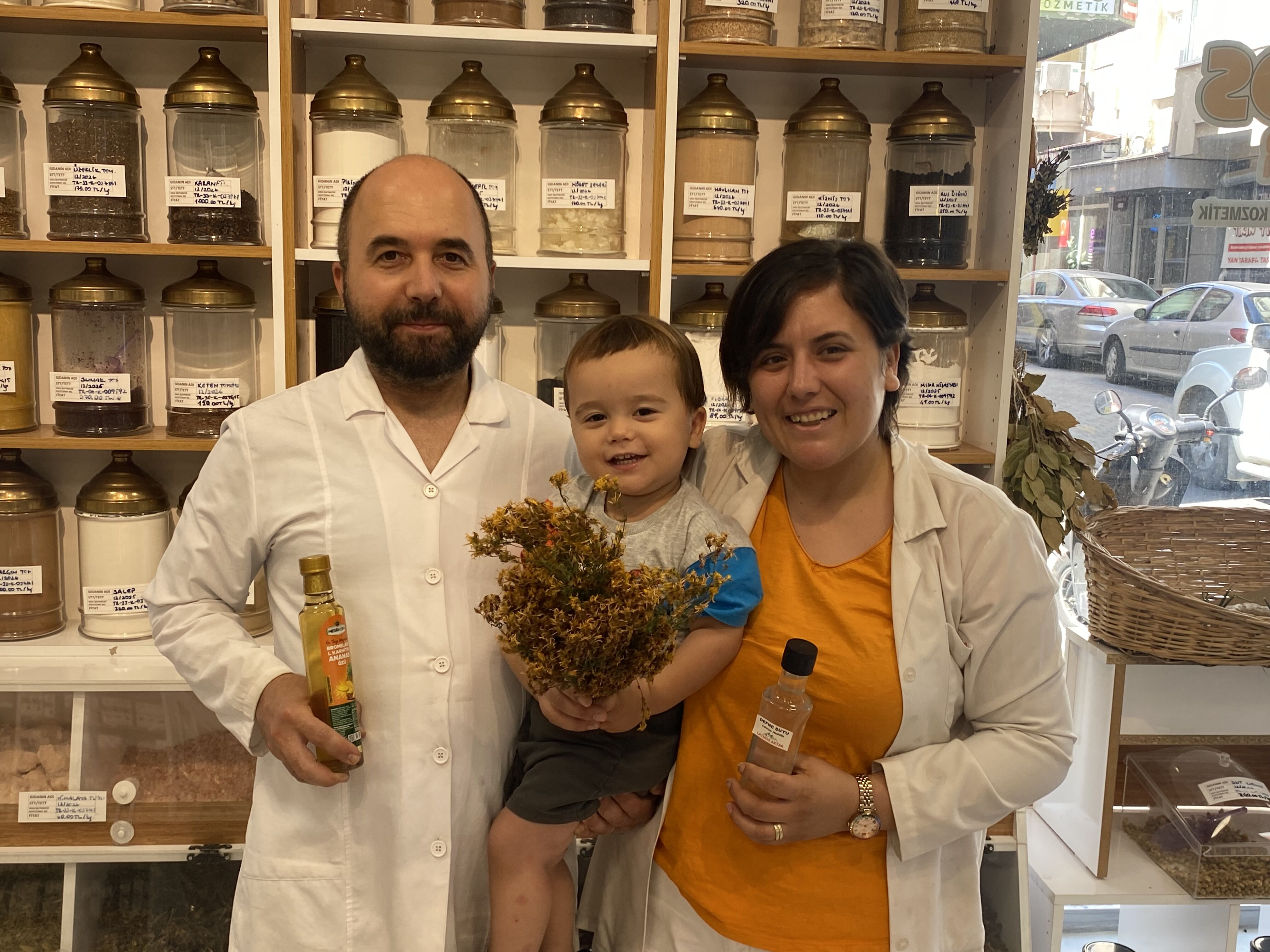 Aydınlılar en çok enginar suyu ve ananas sirkesi tercih ediliyor