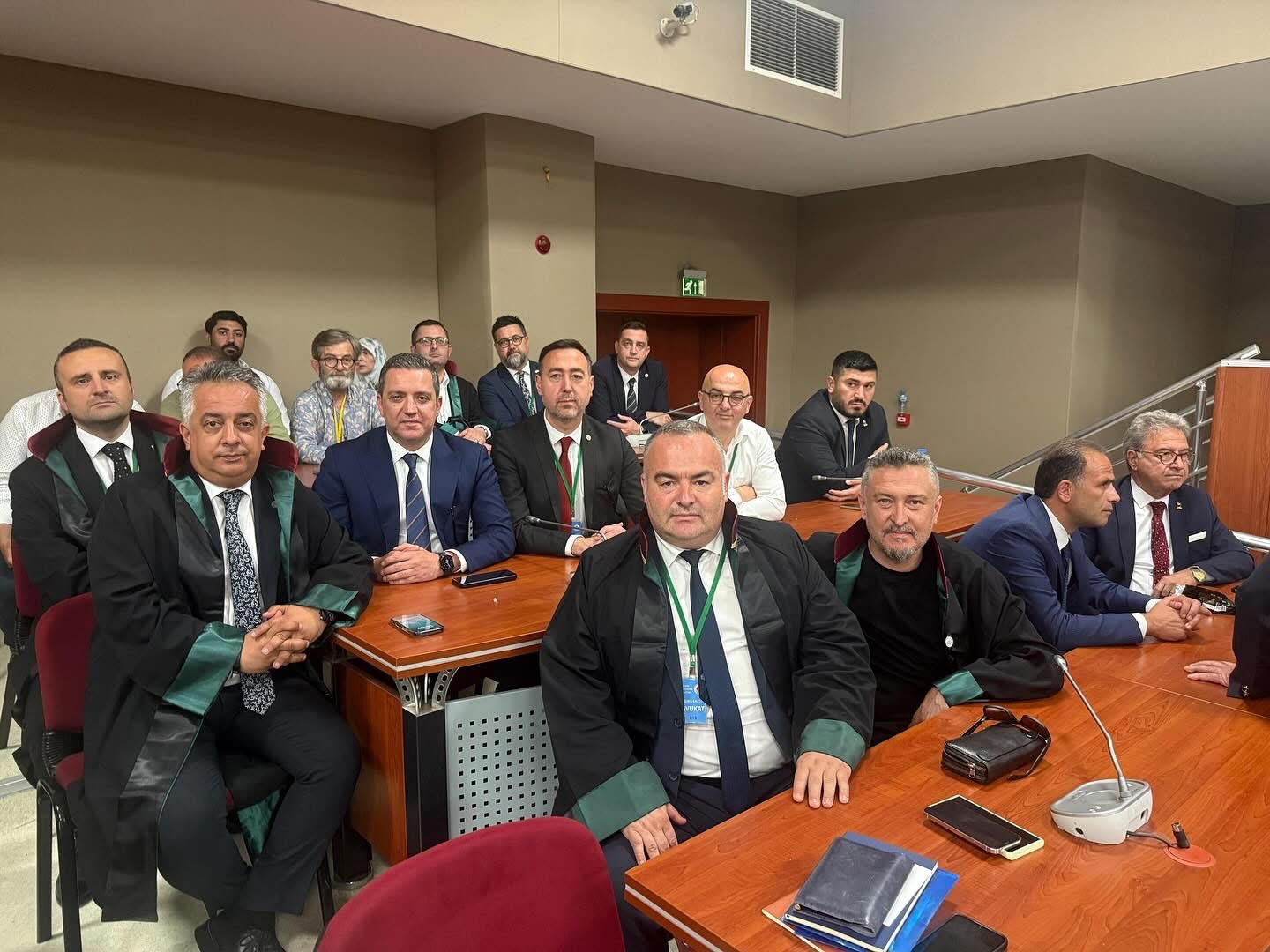 Baskan Arslandan Silivri Cikarmasi Umit Ozdagin Durusmasina Katildi 574662 6A1Fa77D8Ea94A46B0Fc06D9E2D7F5Ce
