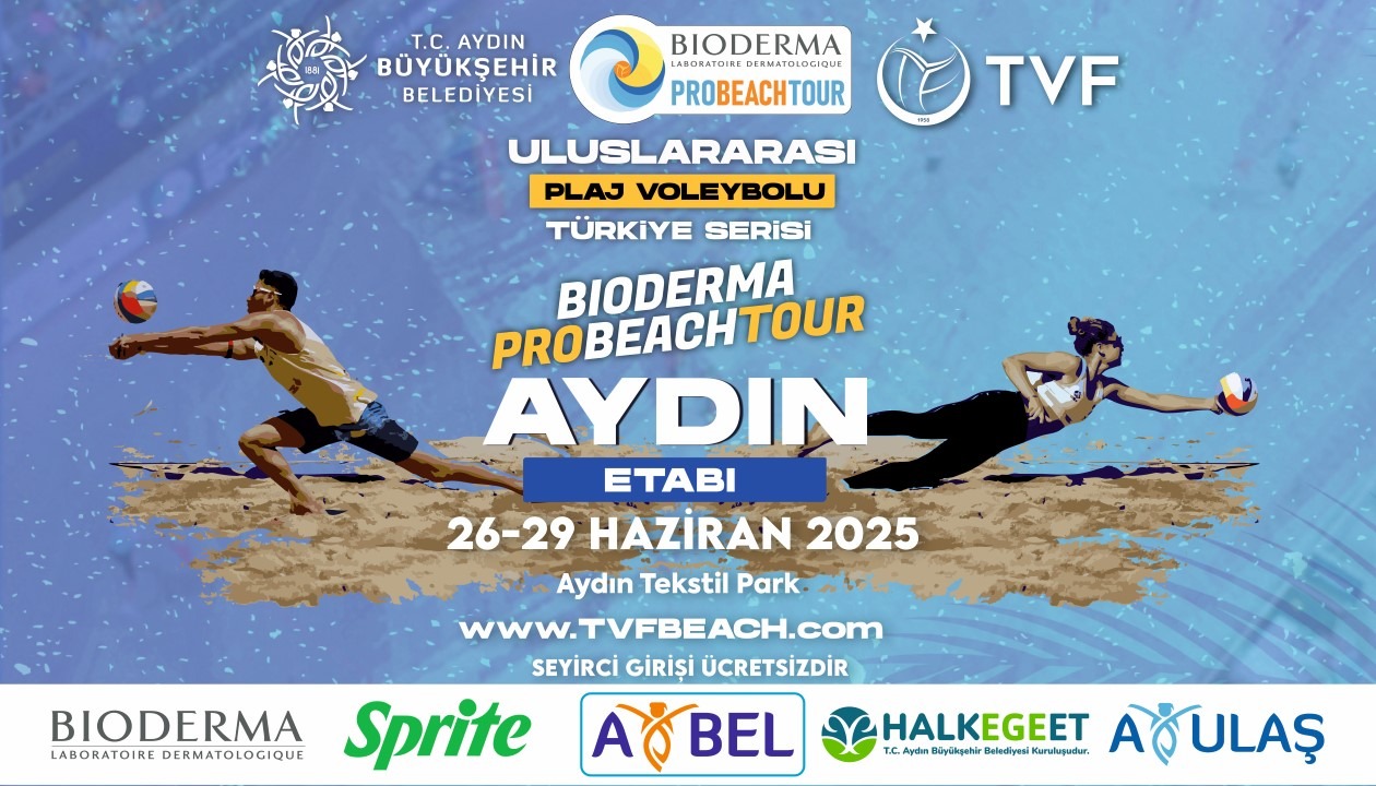 Baskan Cercioglu Sporseverleri Tekstil Parkta Bulusturacak Uluslararasi Plaj Voleybolu Turkiye Serisi Heyecani Basliyor 577849 E2682E956D9165Bbc60Af5621F32E3C6