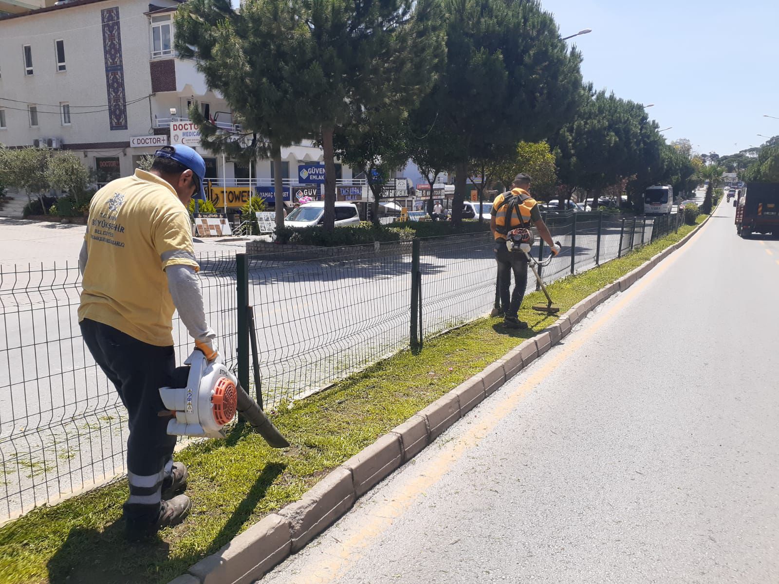 Baskan Cercioglundan Aydina Yesil Dokunus 573551 1F6Fe2F6D0860F5609Cf9A18428Cc5Ab