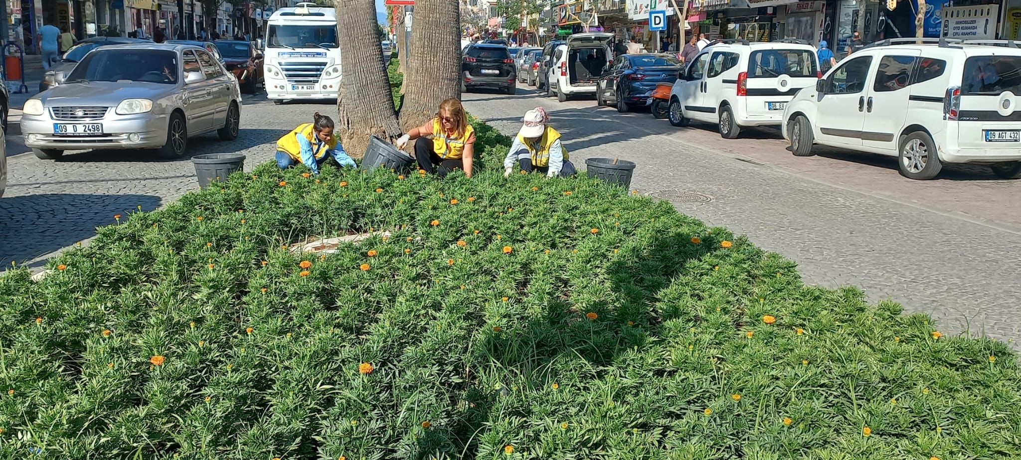 Baskan Cercioglundan Aydina Yesil Dokunus 573551 E1B67B3E75Daa5E4376C2D7Eafd688D6