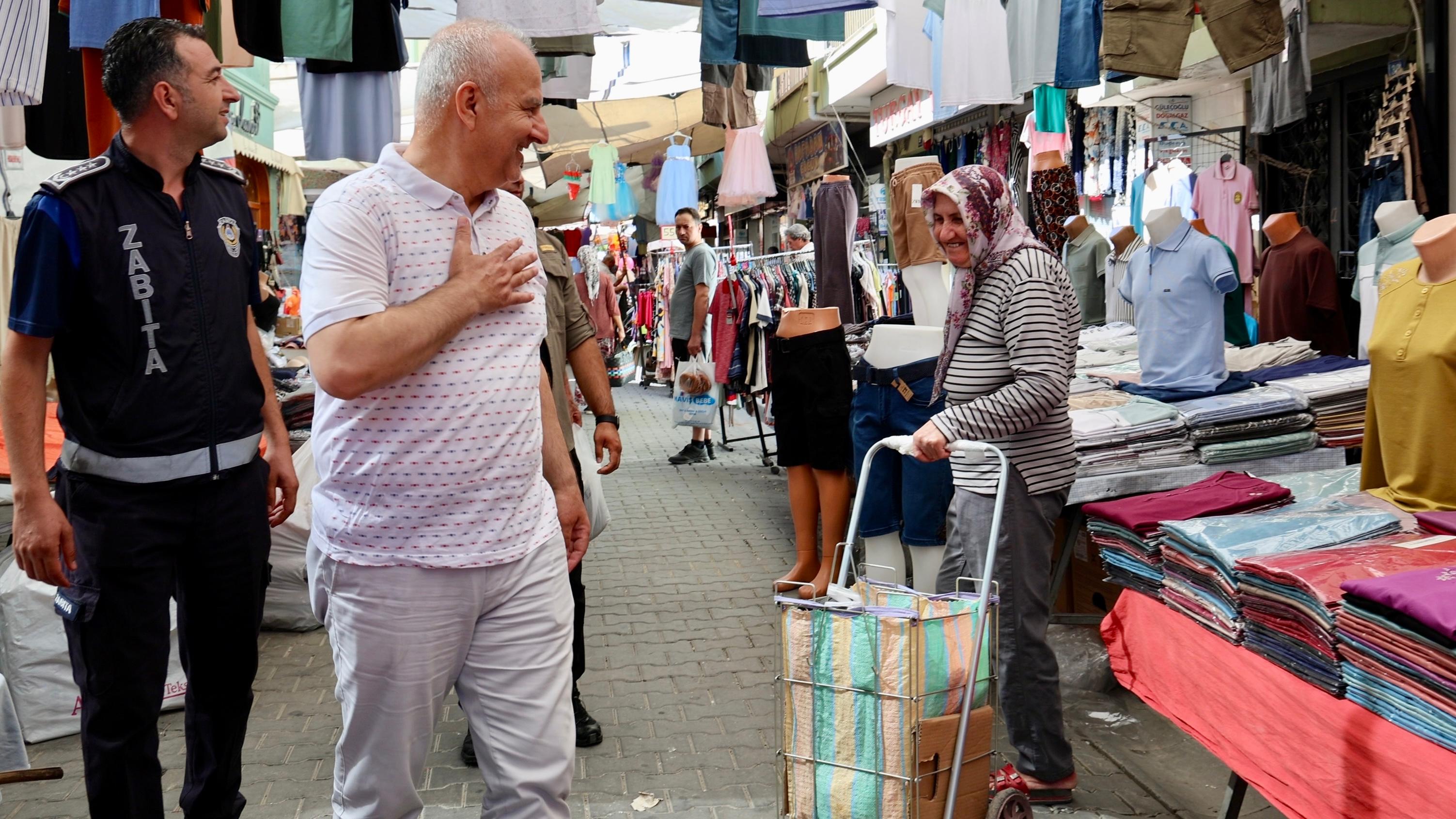 Başkan Kıvrak “Çine’mizi birlikte yönetiyor, birlikte geliştiriyoruz”