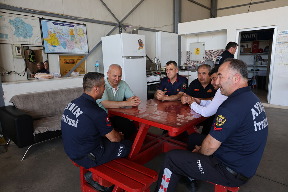 Başkan Kıvrak, orman yangınlarına karşı uyardı: “Doğa hepimizin ortak evi, onu korumak en büyük görevimiz”