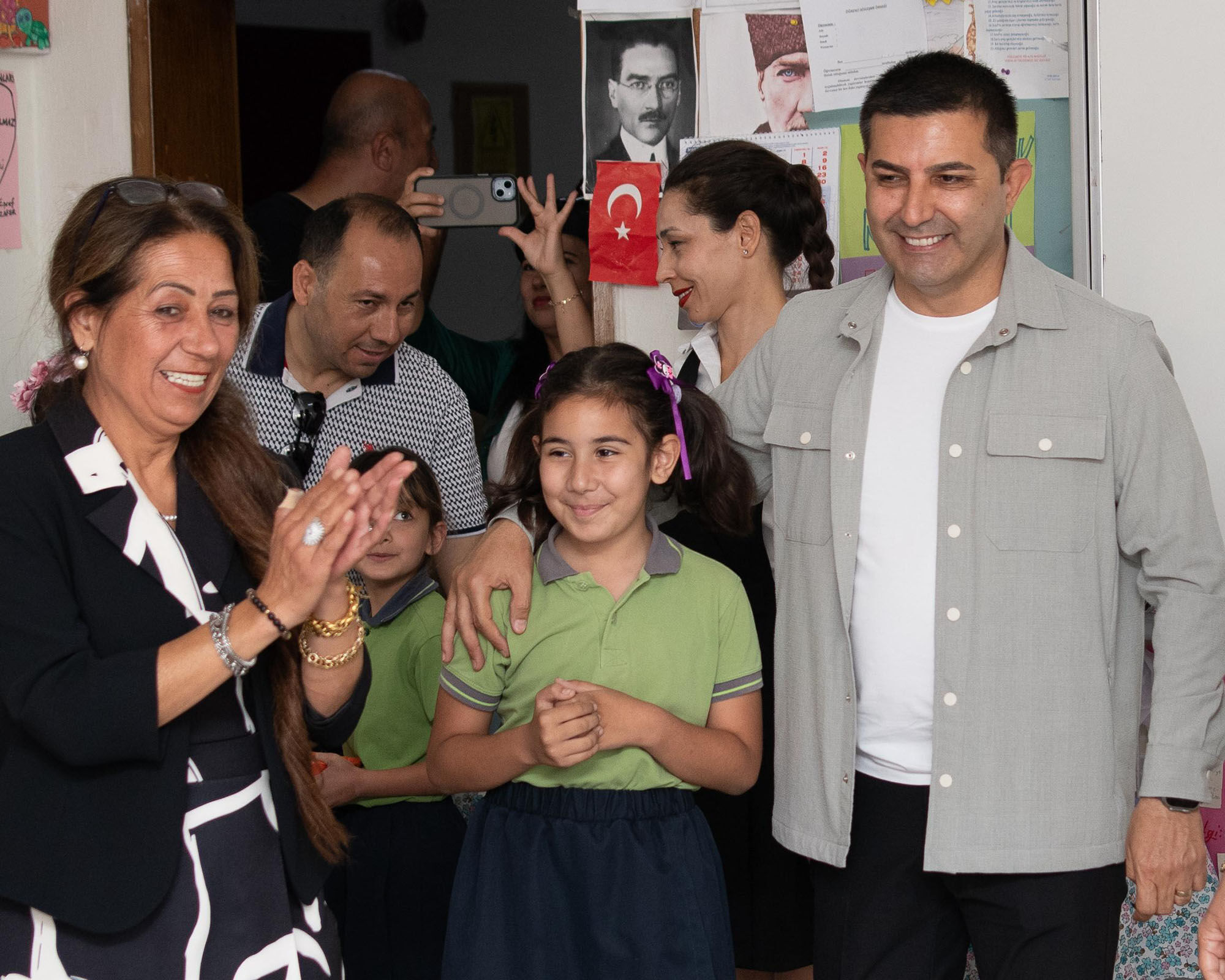 Baskan Omer Gunelden Cocuklara Mutluluk Parki Sozu 573230 018Acc54F5062Adb63Fb1779E009Bcca