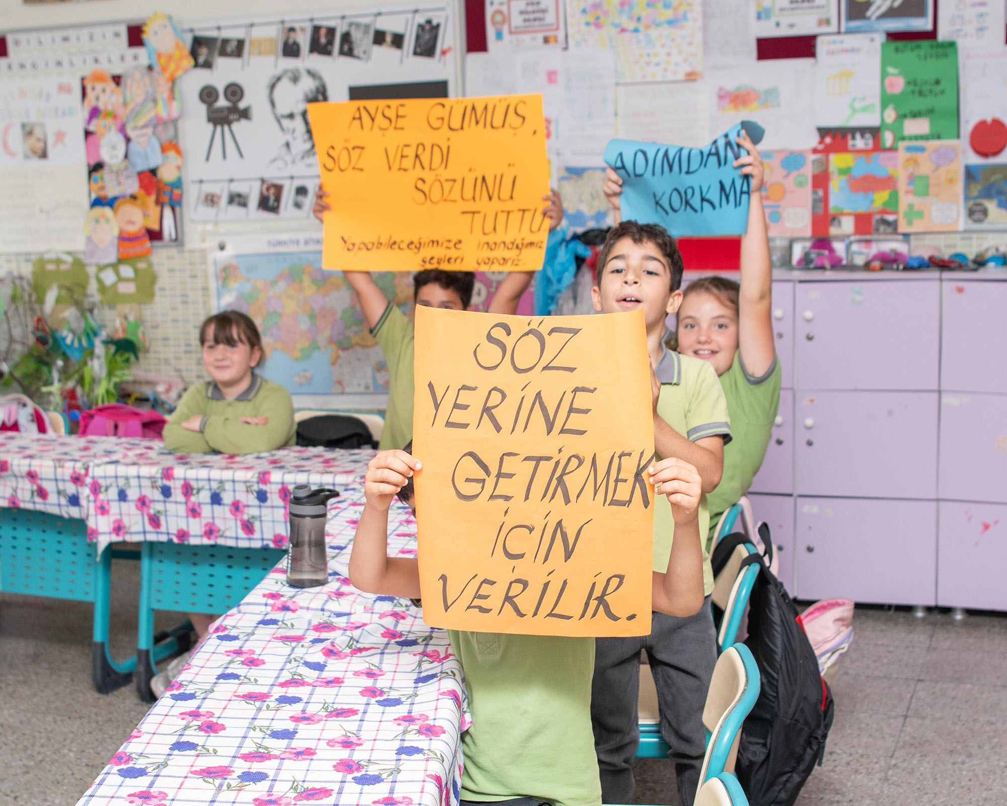 Baskan Omer Gunelden Cocuklara Mutluluk Parki Sozu 573230 8F209812300702Da5A2Fd00D1789Ab80