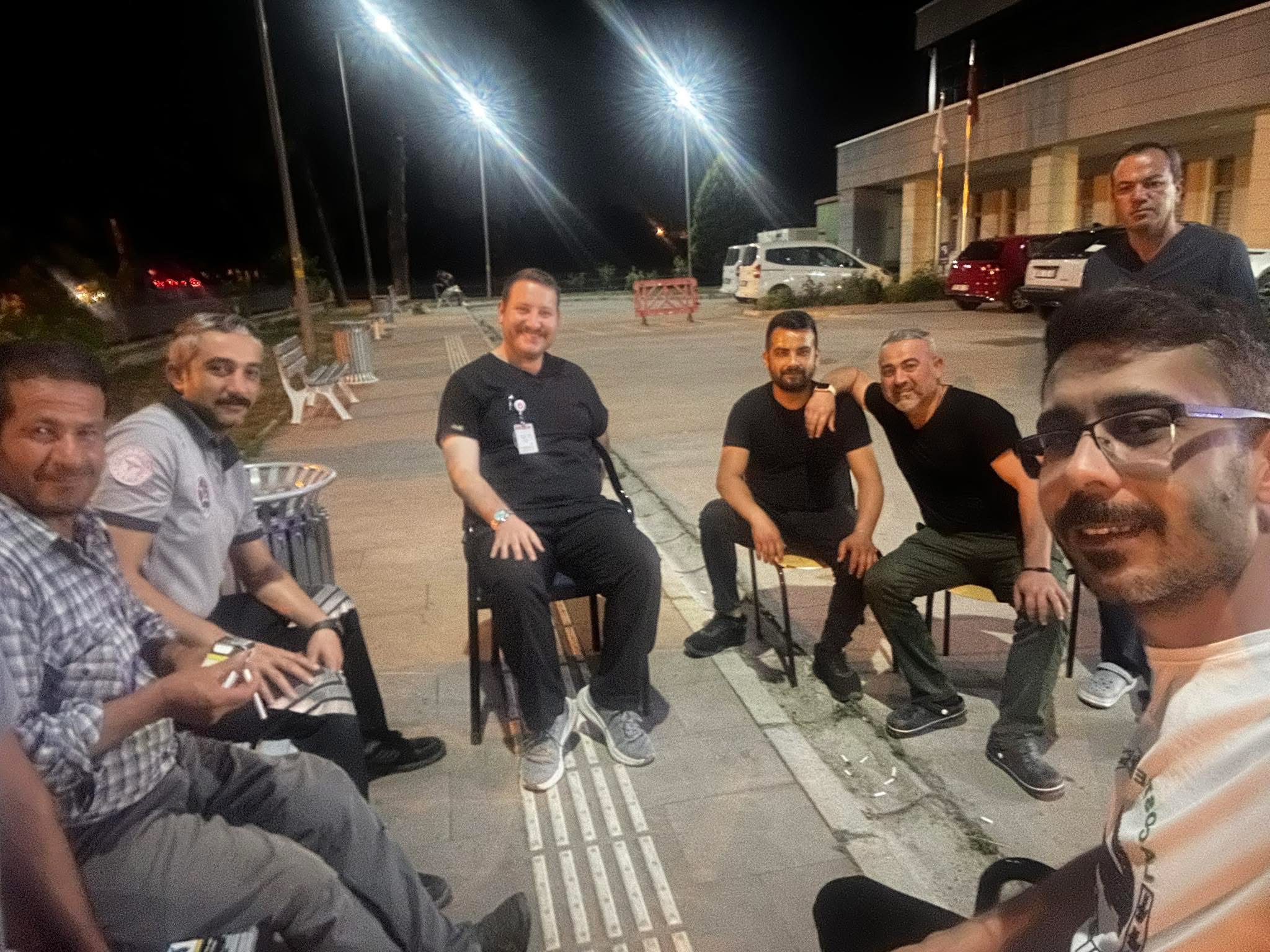 Baskan Selcuk Saglik Calisanlariyla Bulustu 574461 F69A54541D30573D07E11F738836Bf55