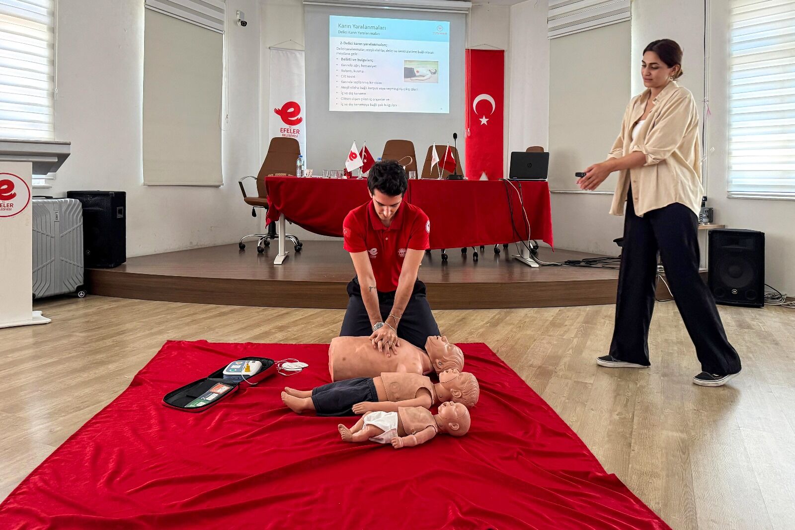 Baskan Yetiskinden Personele Hayat Kurtaran Egitim Destegi 579059 26Ab4003C09E48F27B9Dcf4B06E19E12