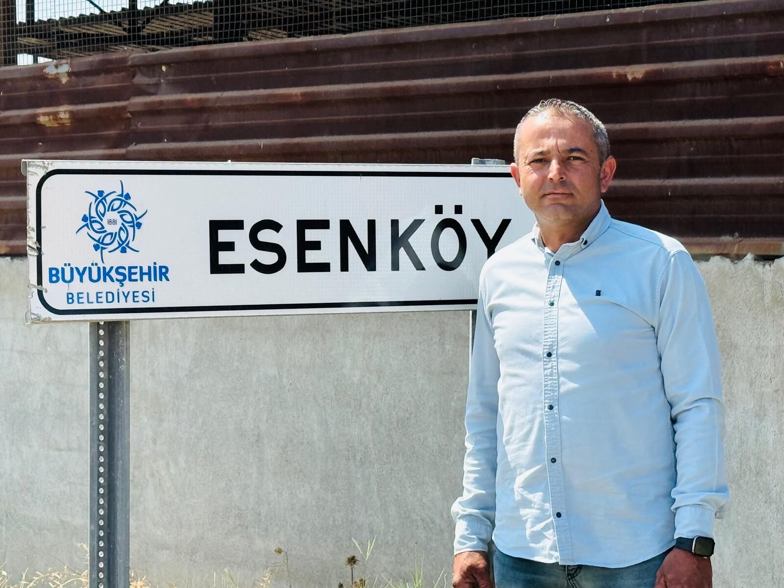 Buyuksehirden Nazilliye Ulasim Atagi Esenkoy Mahallesinin Cehresi Degisti 577184 Efa6Ff77C2Cb1E13C7F2A73A09757A78
