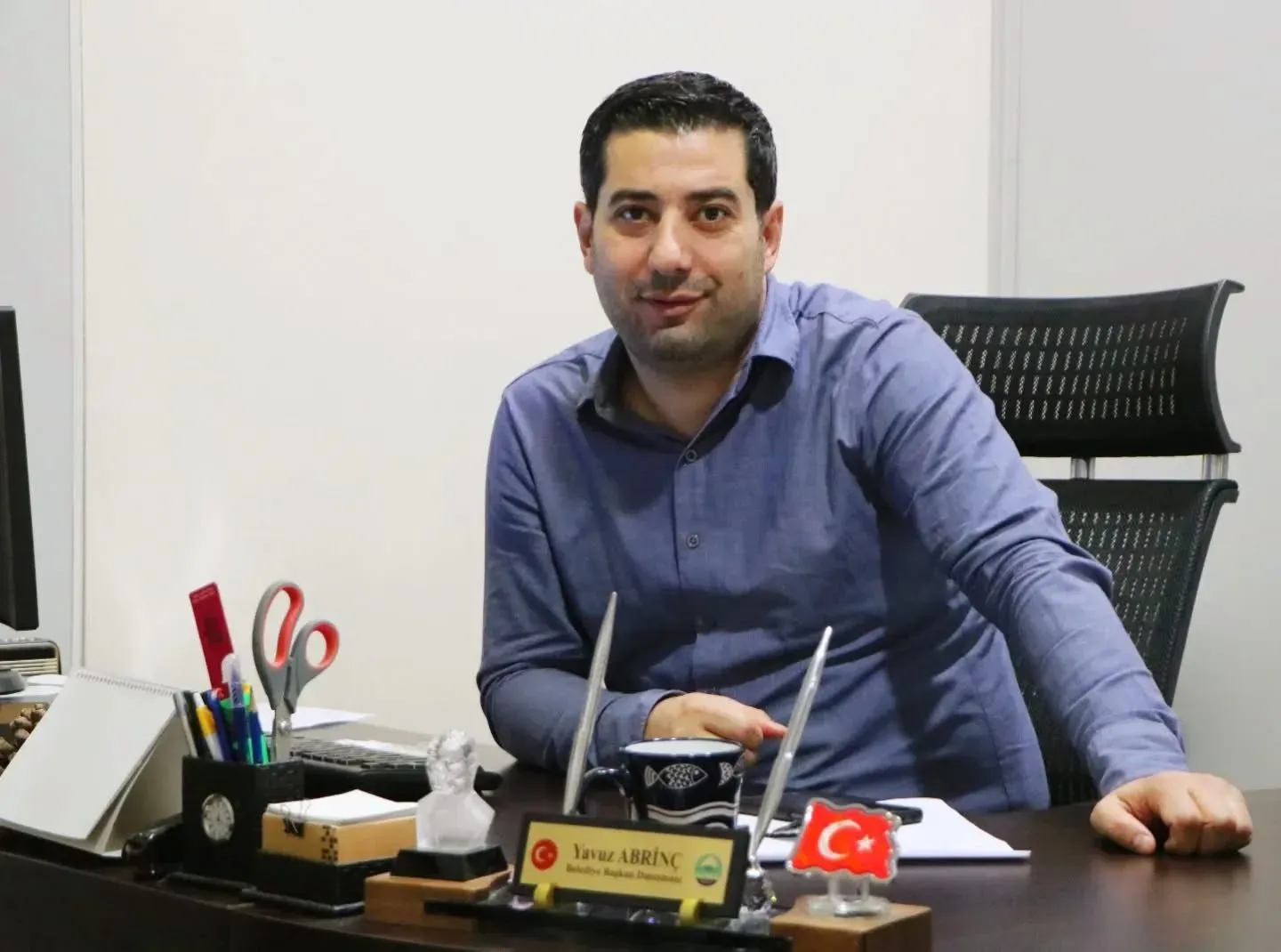 CHP Söke'de sular durulmuyor
