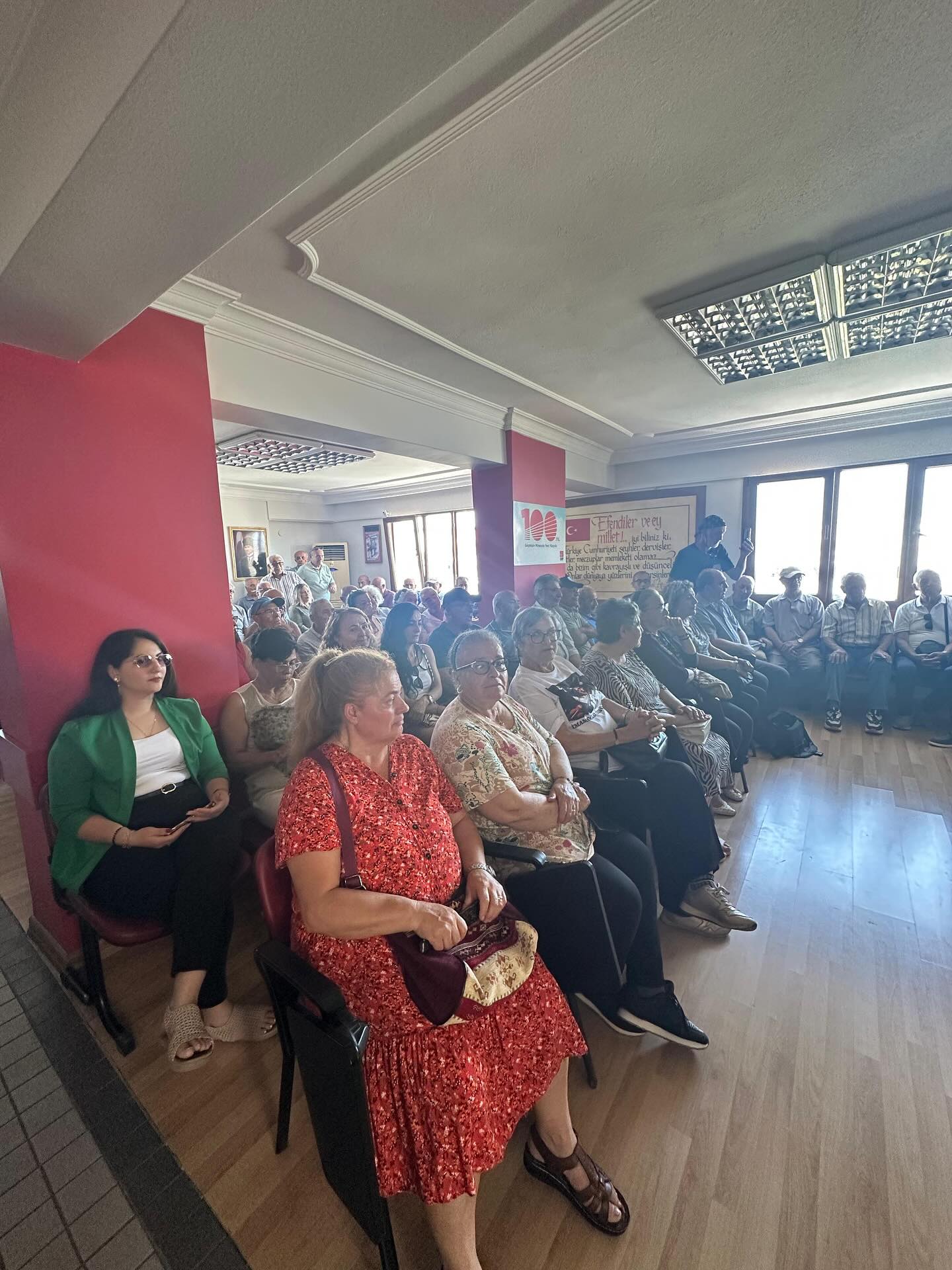 CHP’li belediye başkanı bayramlık ağzını açtı