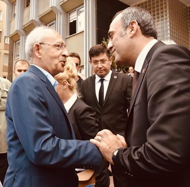 CHP’li Sevim’den Kılıçdaroğlu’na açık çağrı! “Karşımıza dikilmeyin”