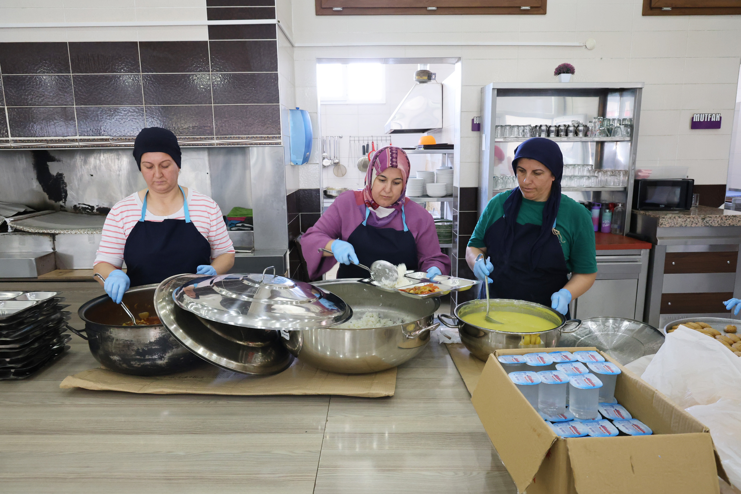 Cine Belediyesinden Halk Odakli Hizmet Hamlesi 577826 00Cc2Babf333870A832217497F044Caa