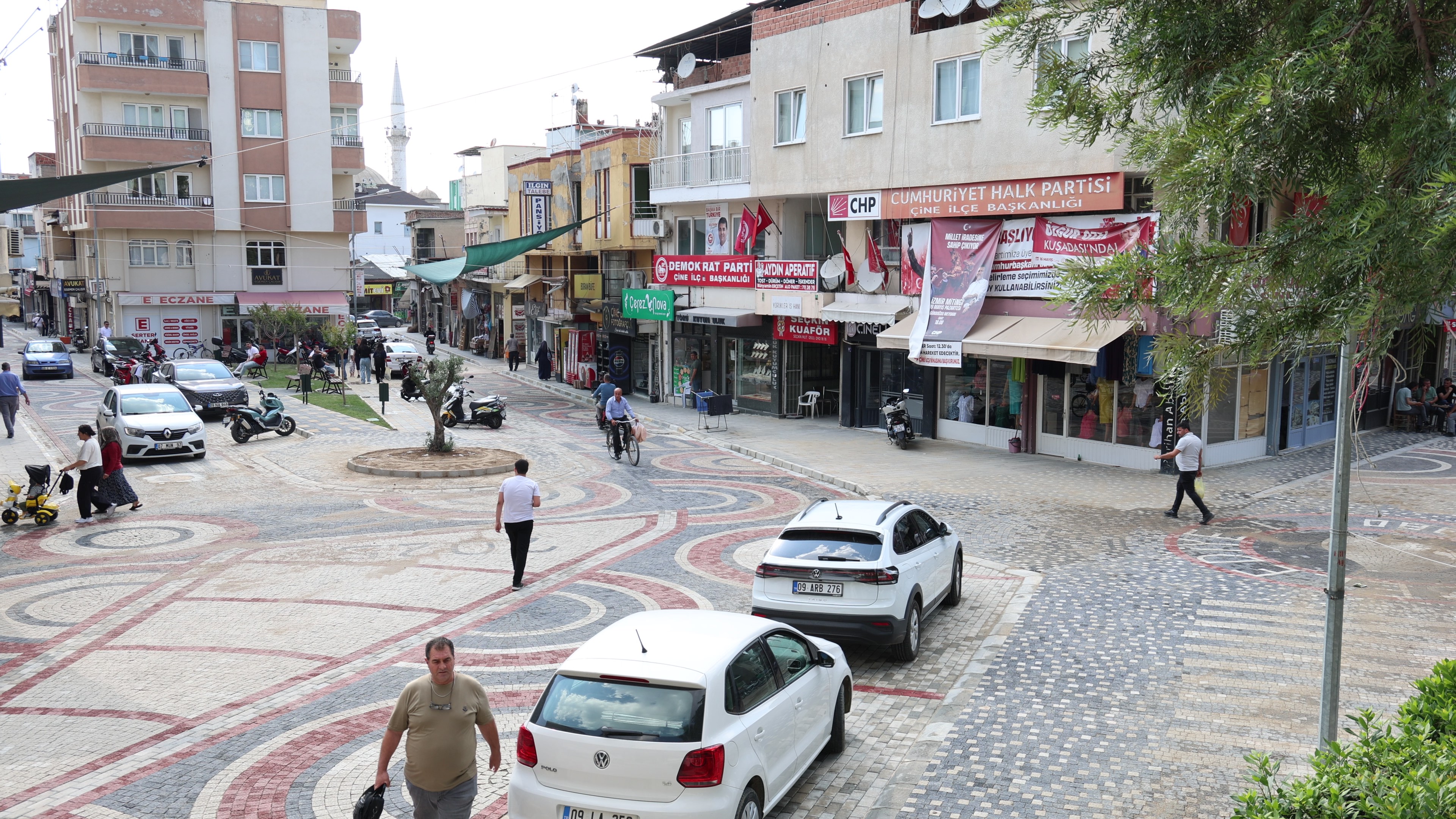 Cine Belediyesinden Halk Odakli Hizmet Hamlesi 577826 E0Afa713Aa1Baf9201B8F8Ec80009952