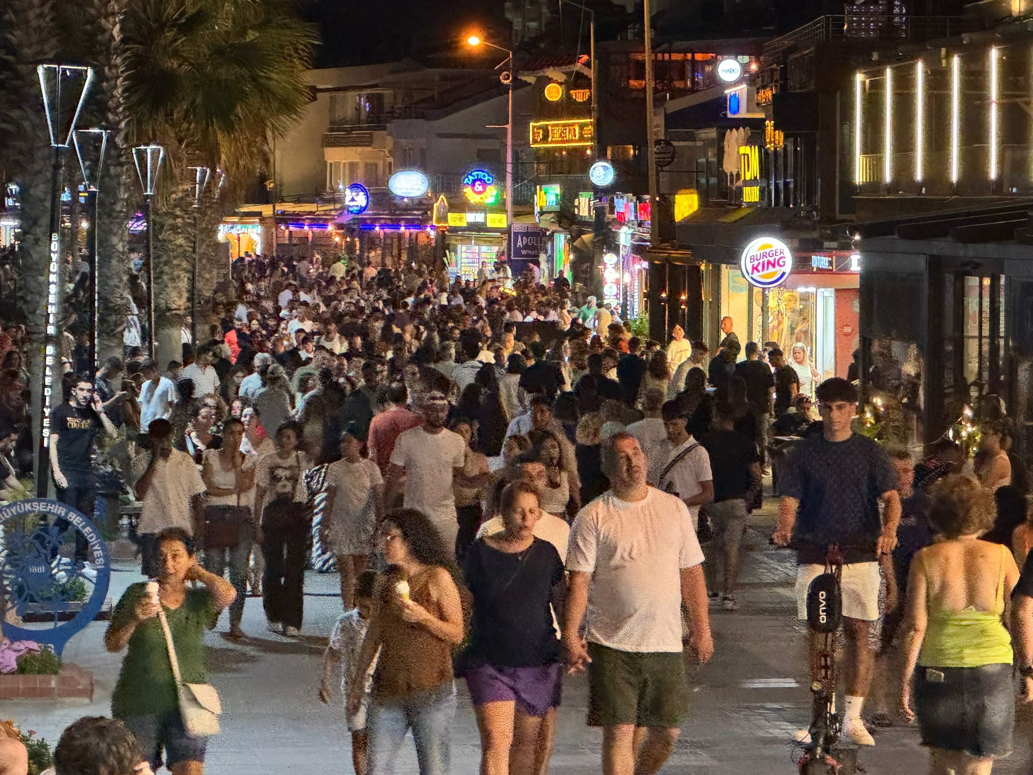 Didim esnafı 2025 yaz sezonuna umutla girdi