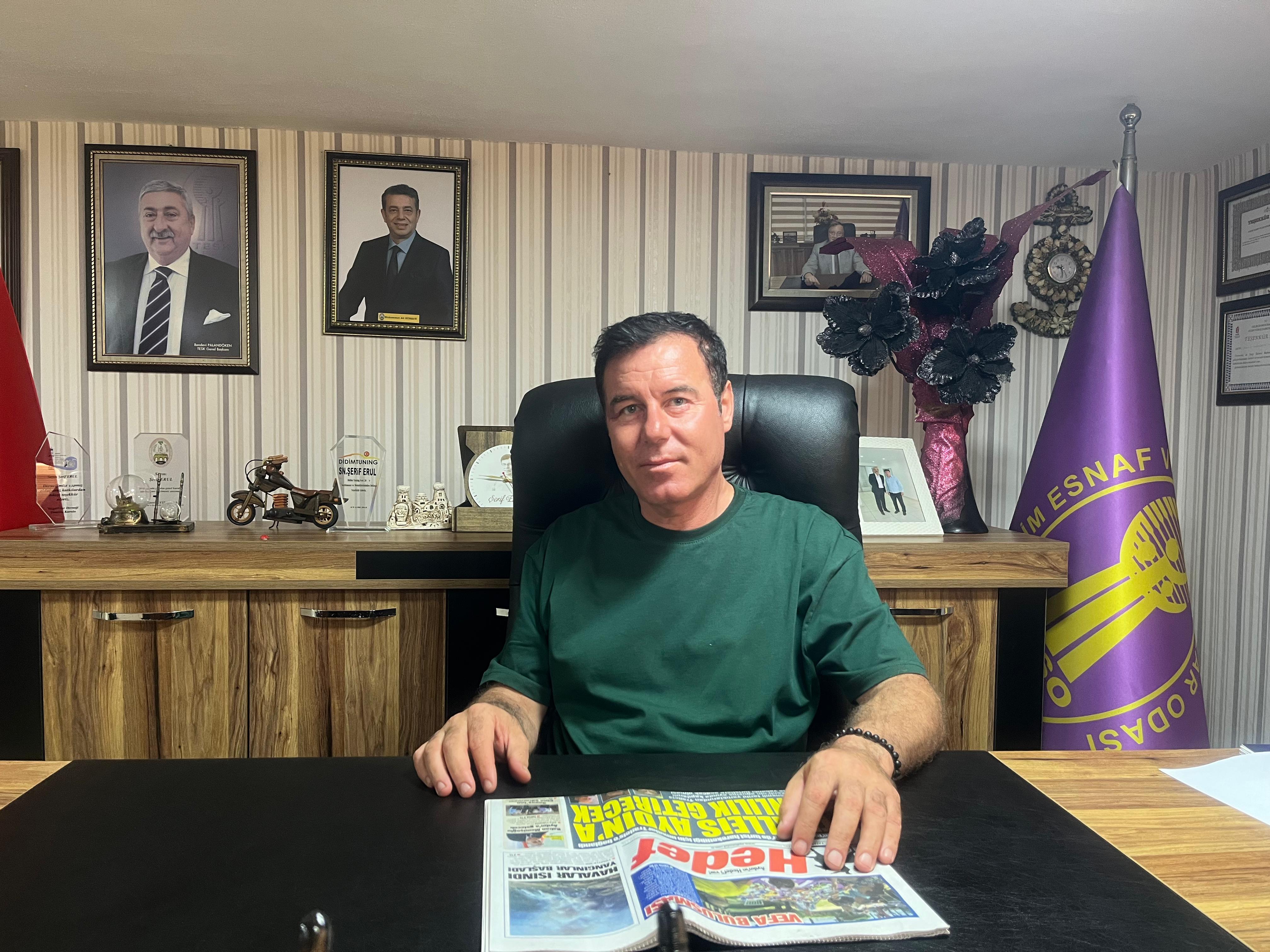 Didim esnafı 2025 yaz sezonuna umutla girdi