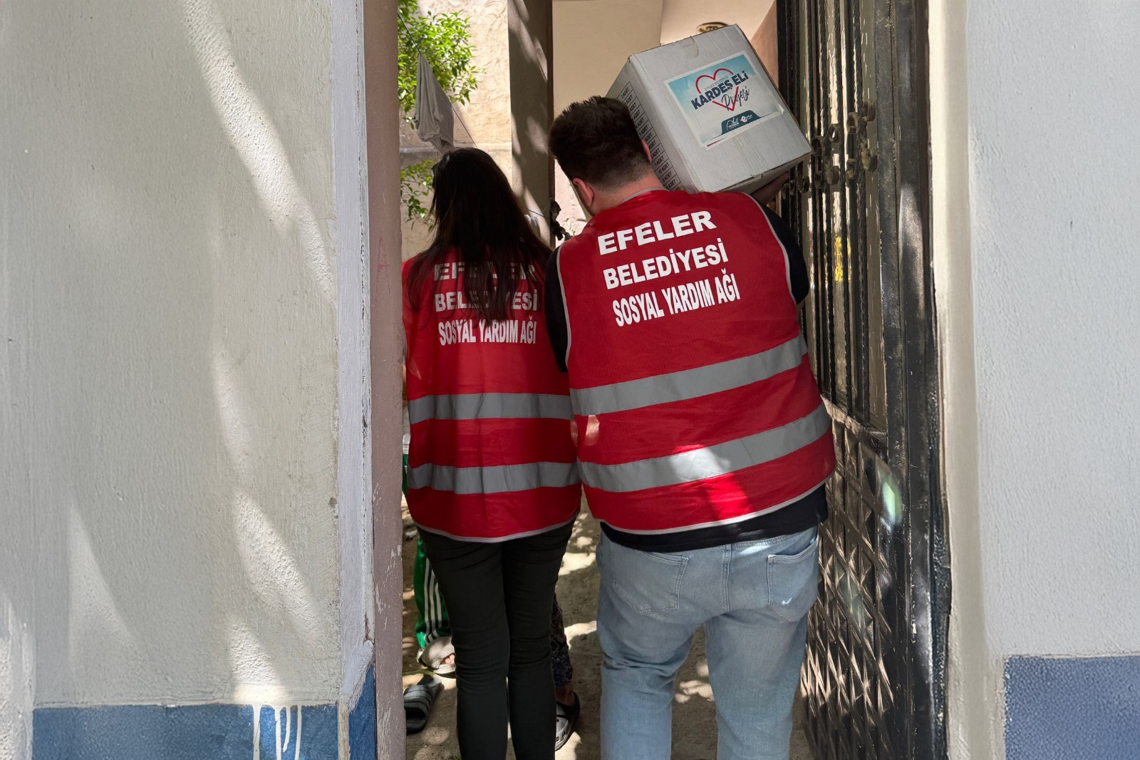 Efelerde Dayanismanin Adi Kardes Eli Projesi 573586 9D20548F3B5D4519353A5Aab1B32C037