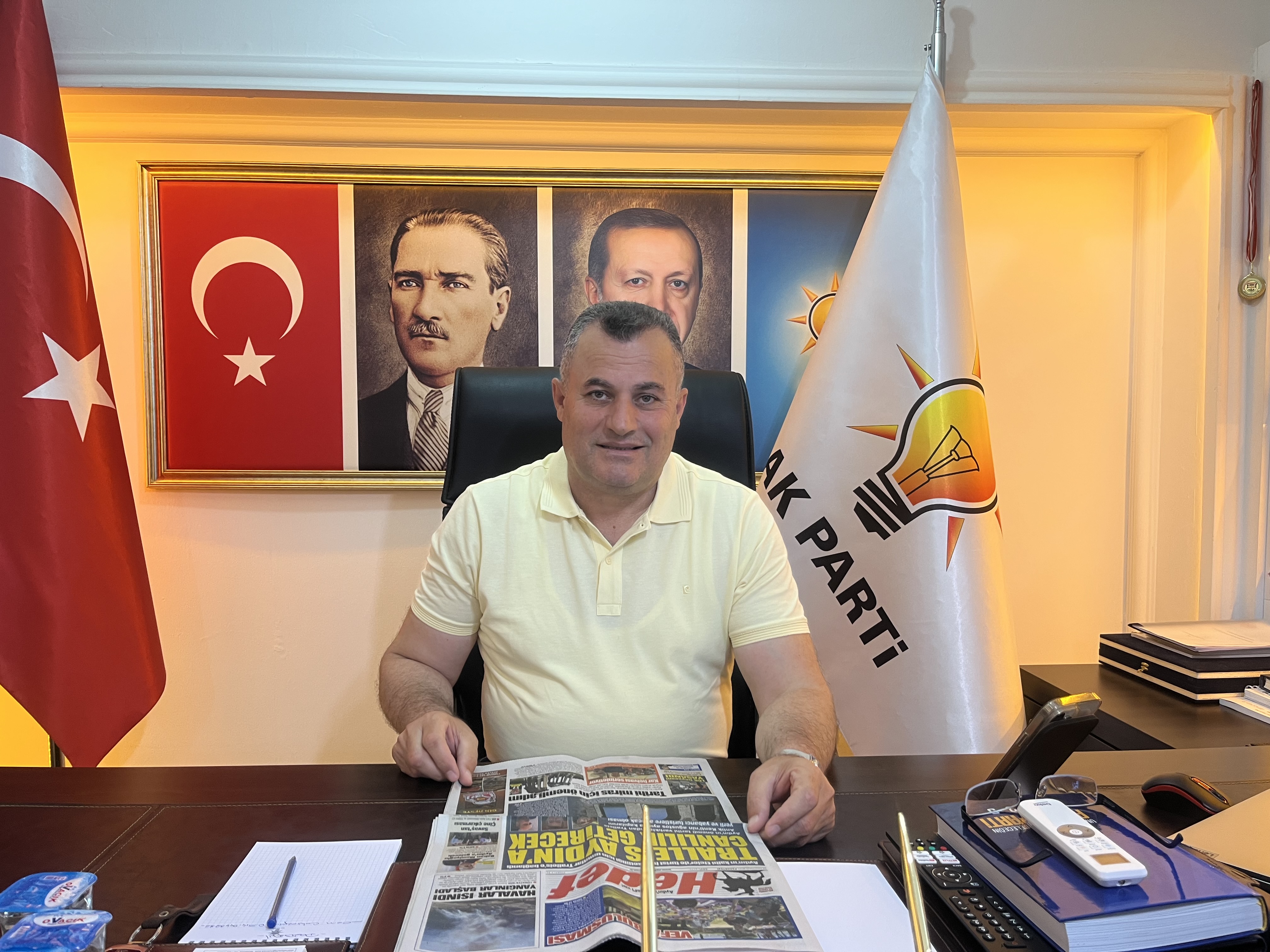 Gençay sivrisinekle mücadelede sınıfta kaldı